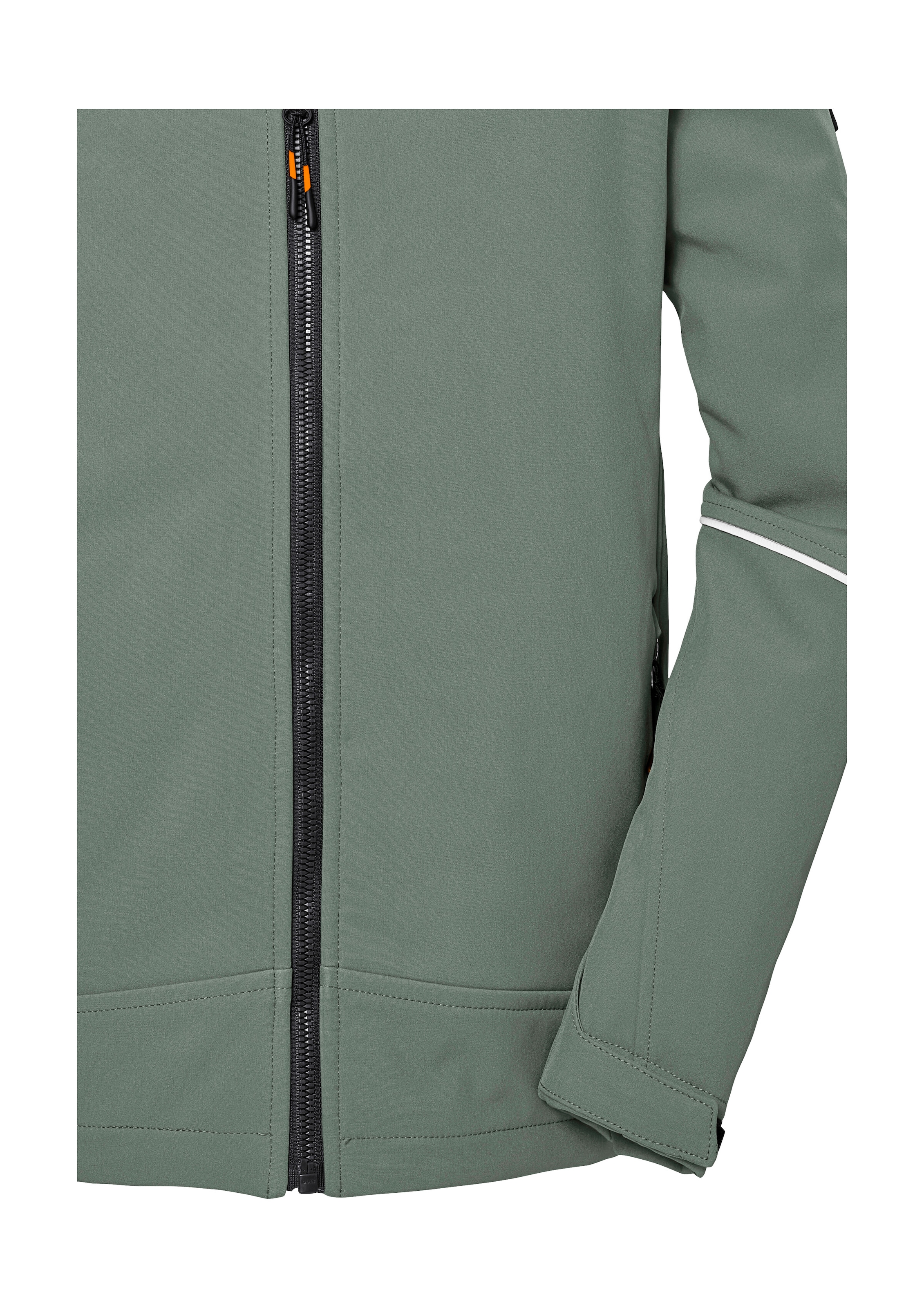 Killtec Softshelljacke »KOS 143 BYS SFTSHLL JCKT« Wind- und wasserabweisende, atmungsaktive, PFAS-freie Kinderjacke