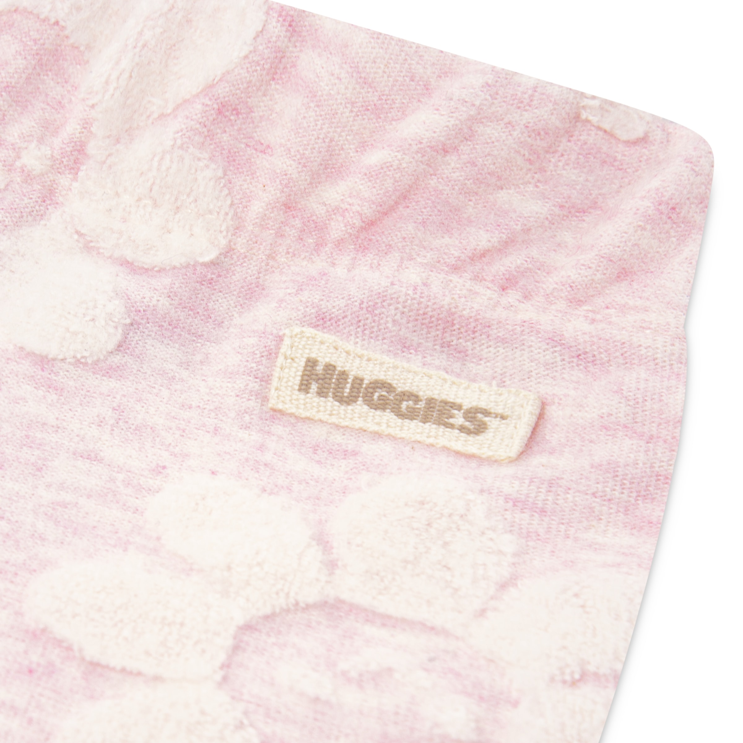 HUGGIES babywear T-shirt à manches longues & pantalon »HUGG PANT SET« Set,  mit Blumenmuster