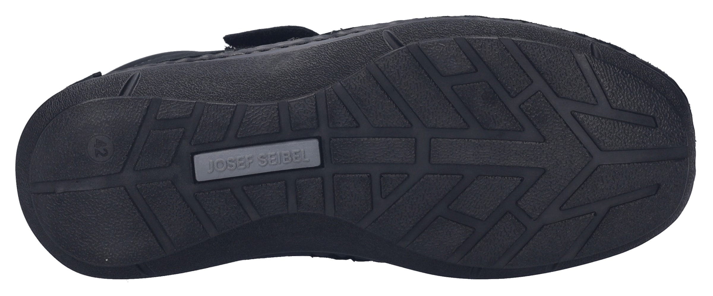 Josef Seibel Winterstiefelette »New Anvers 95«  Komfortschuh, Klettschuh in Weite K