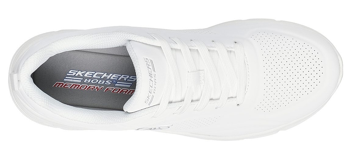 Skechers Sneaker »BOBS B FLEX LO«  Praxisschuh, Freizeitschuh, Sportschuh mit Memory Foam