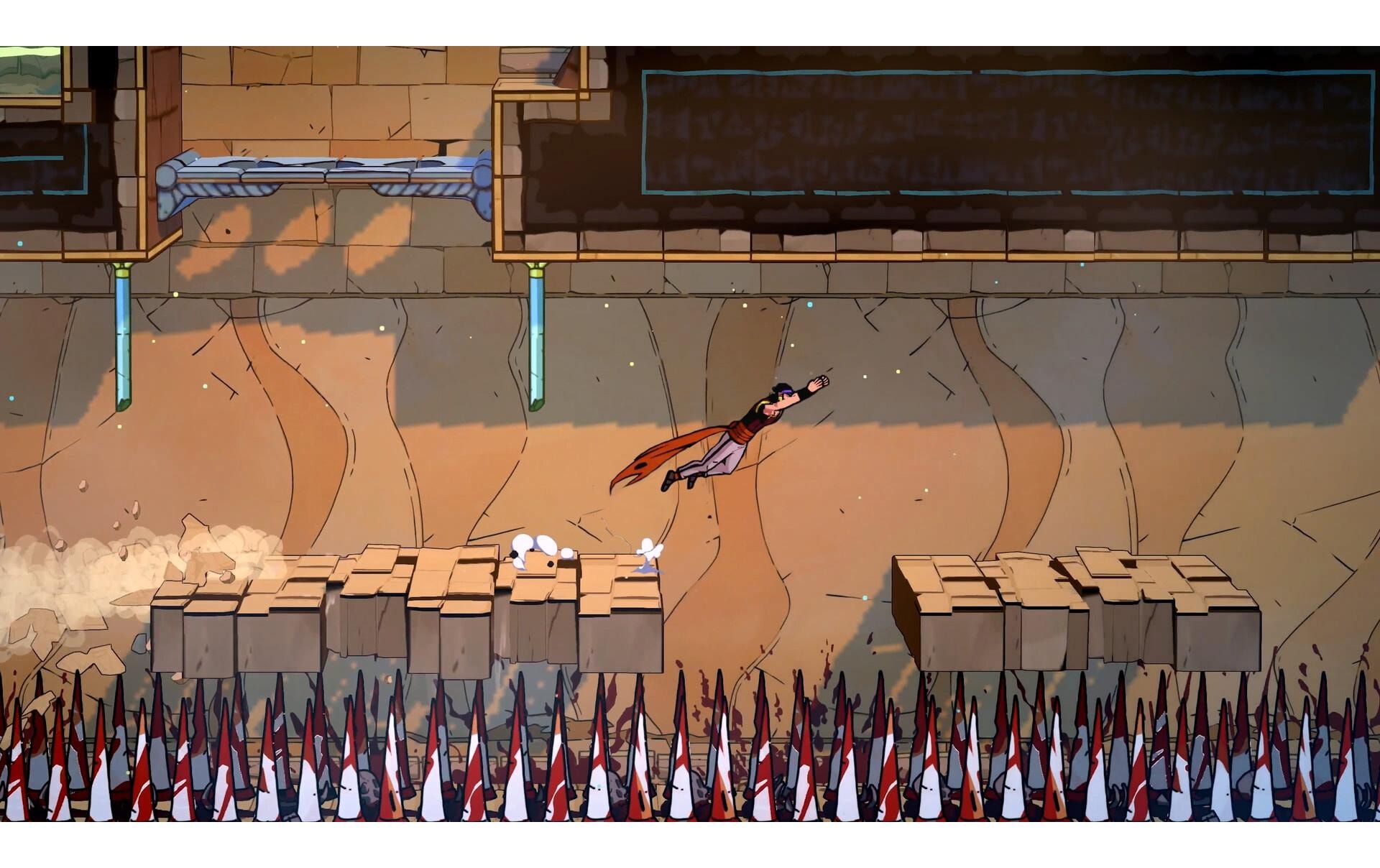 Flashpoint Logiciel de jeu »The Rogue Prince of Persia – immortal Ed. [PS5] (D) (Box)« PlayStation 5