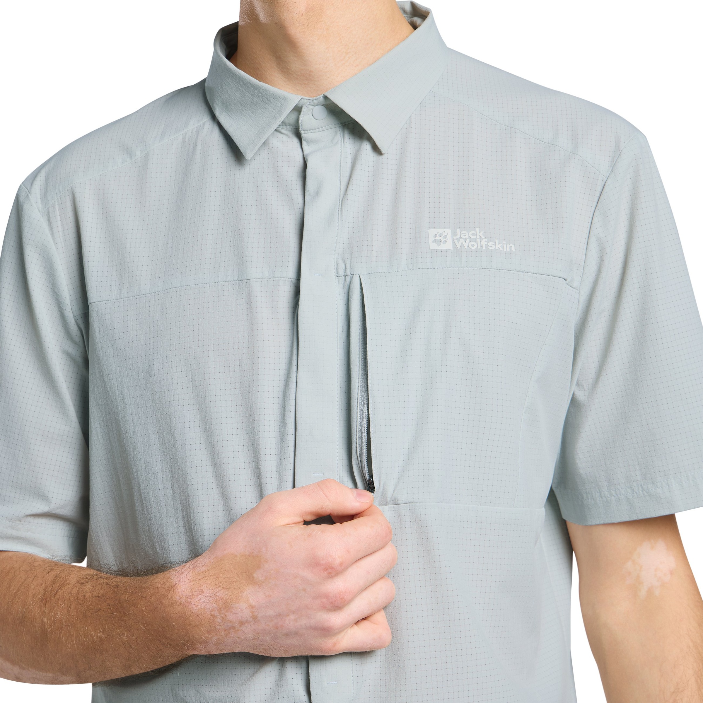 Jack Wolfskin Funktionshemd »VANDRA S/S SHIRT M«