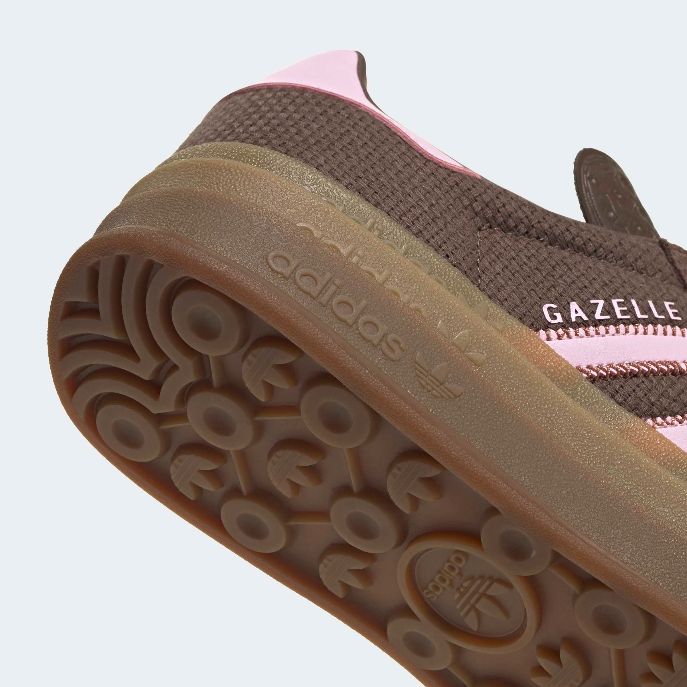 adidas Originals Plateausneaker »GAZELLE BOLD W«