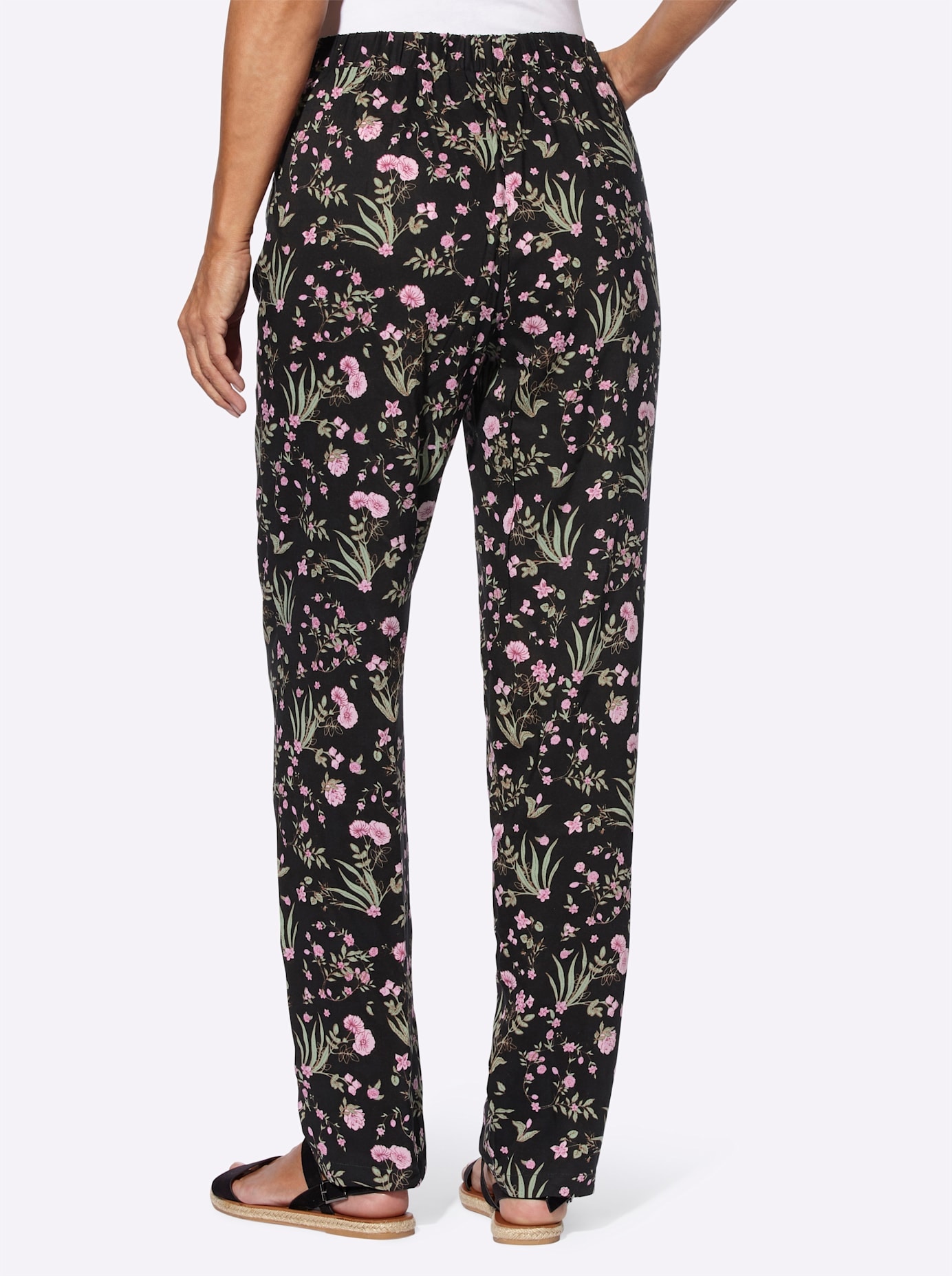 Classic Basics Schlupfhose