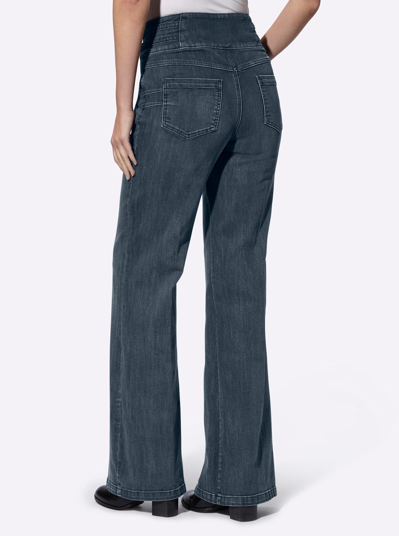 heine Jeans bootcut 1