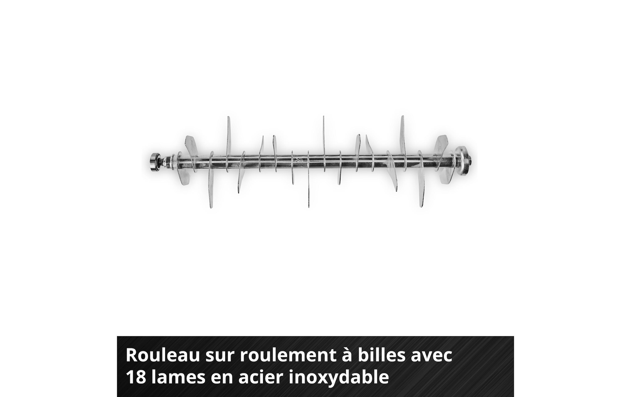   Scarificateur sans fil »GP-SC 36/40 Li BL-Solo«