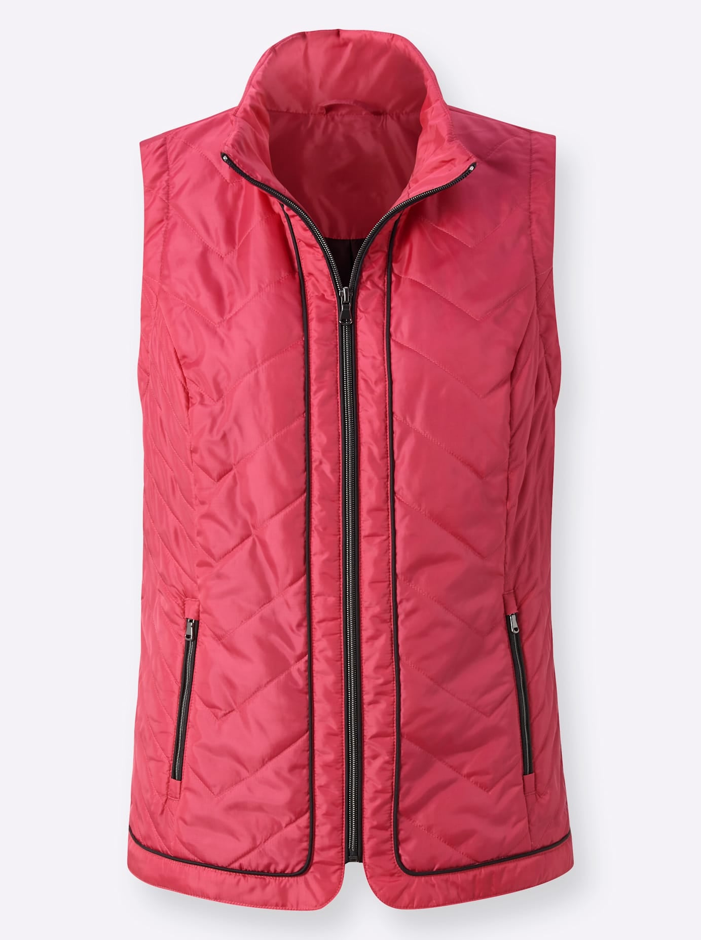Casual Looks Gilet matelassé