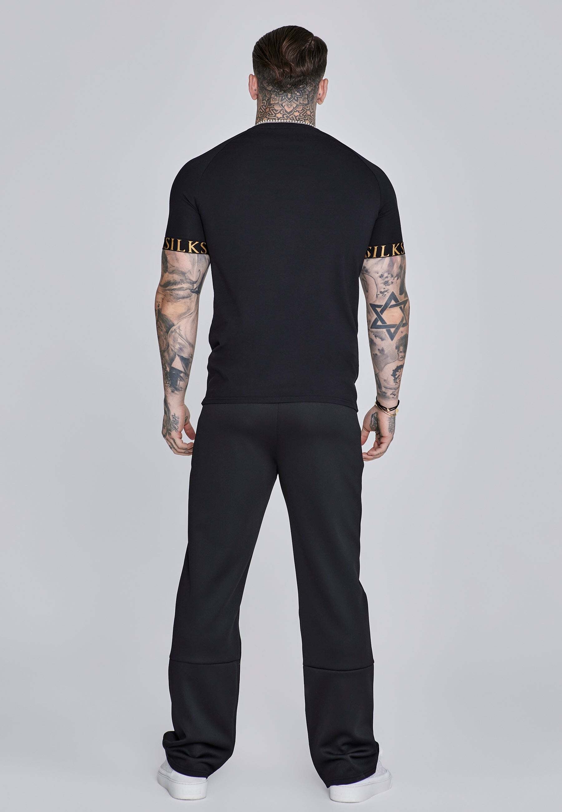 Siksilk Sweatpants »Siksilk Jogginghose Track Pants«