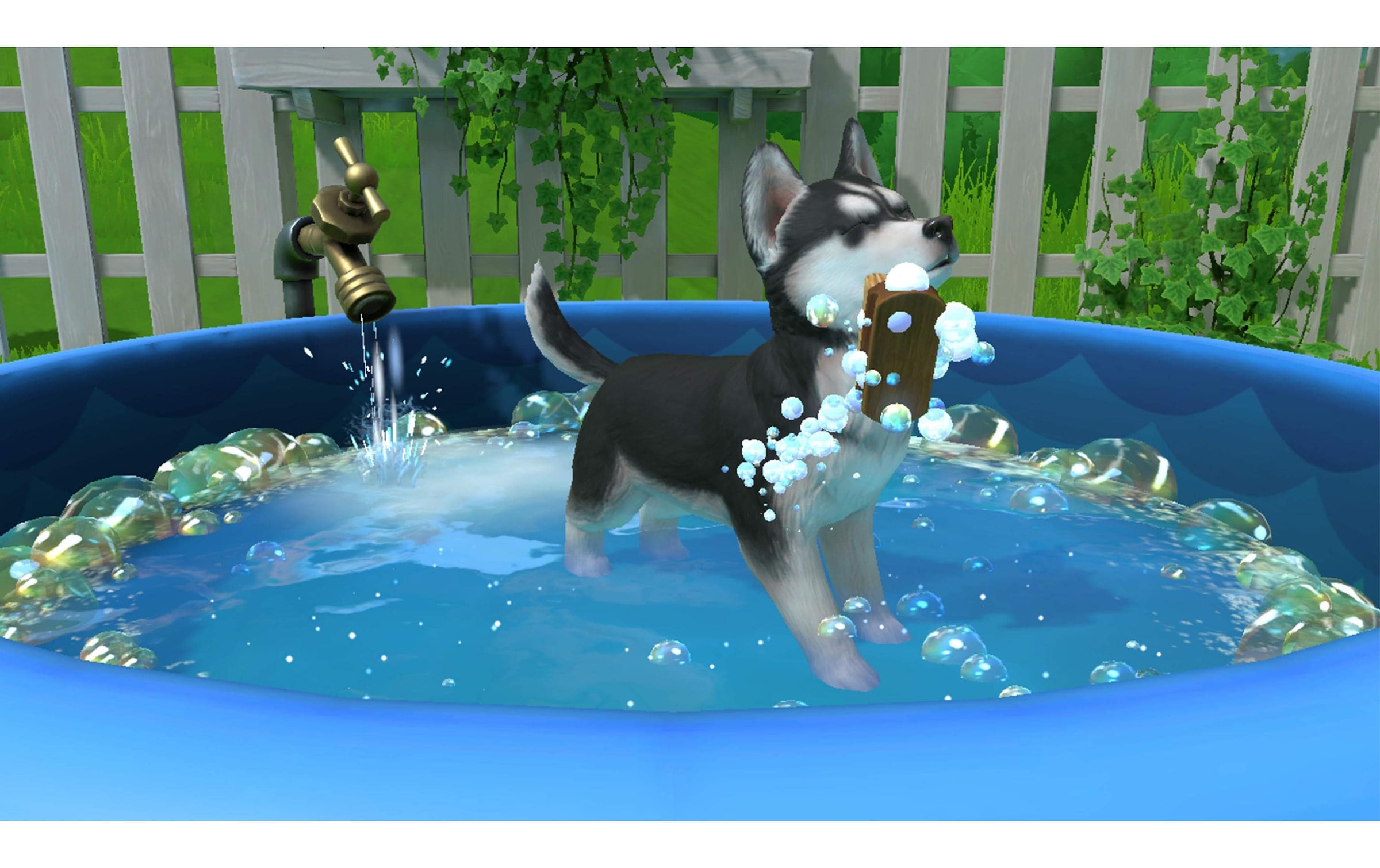   Spielesoftware »GAME Little Friends: Puppy Island« Nintendo Switch