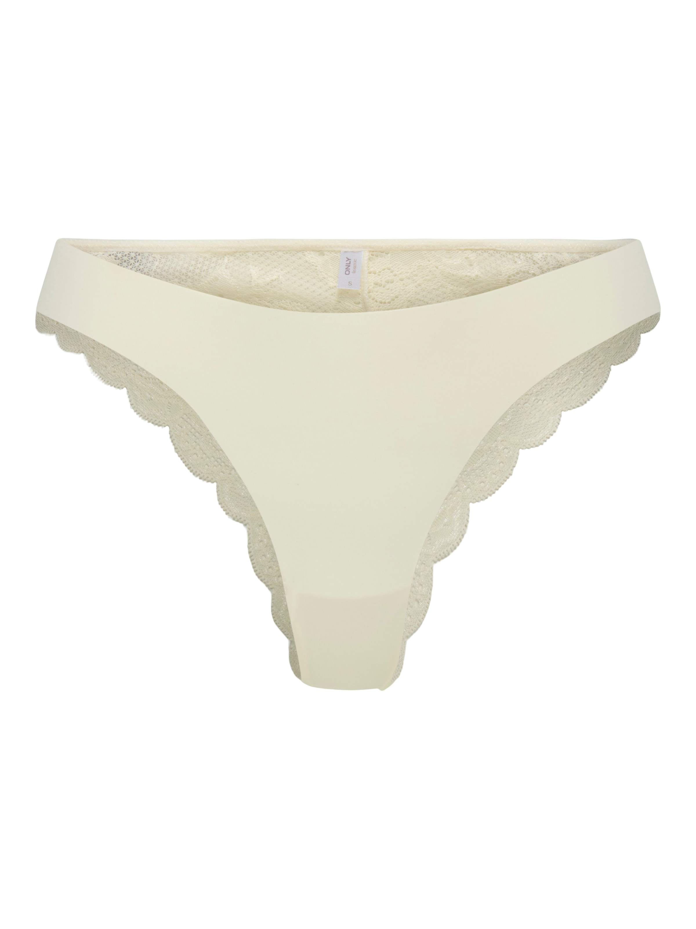 ONLY Slip brésilien »ONLCHLOE LACE BRAZIL 3-PACK NOOS ACC« Packung, 3 cuis tlg.,