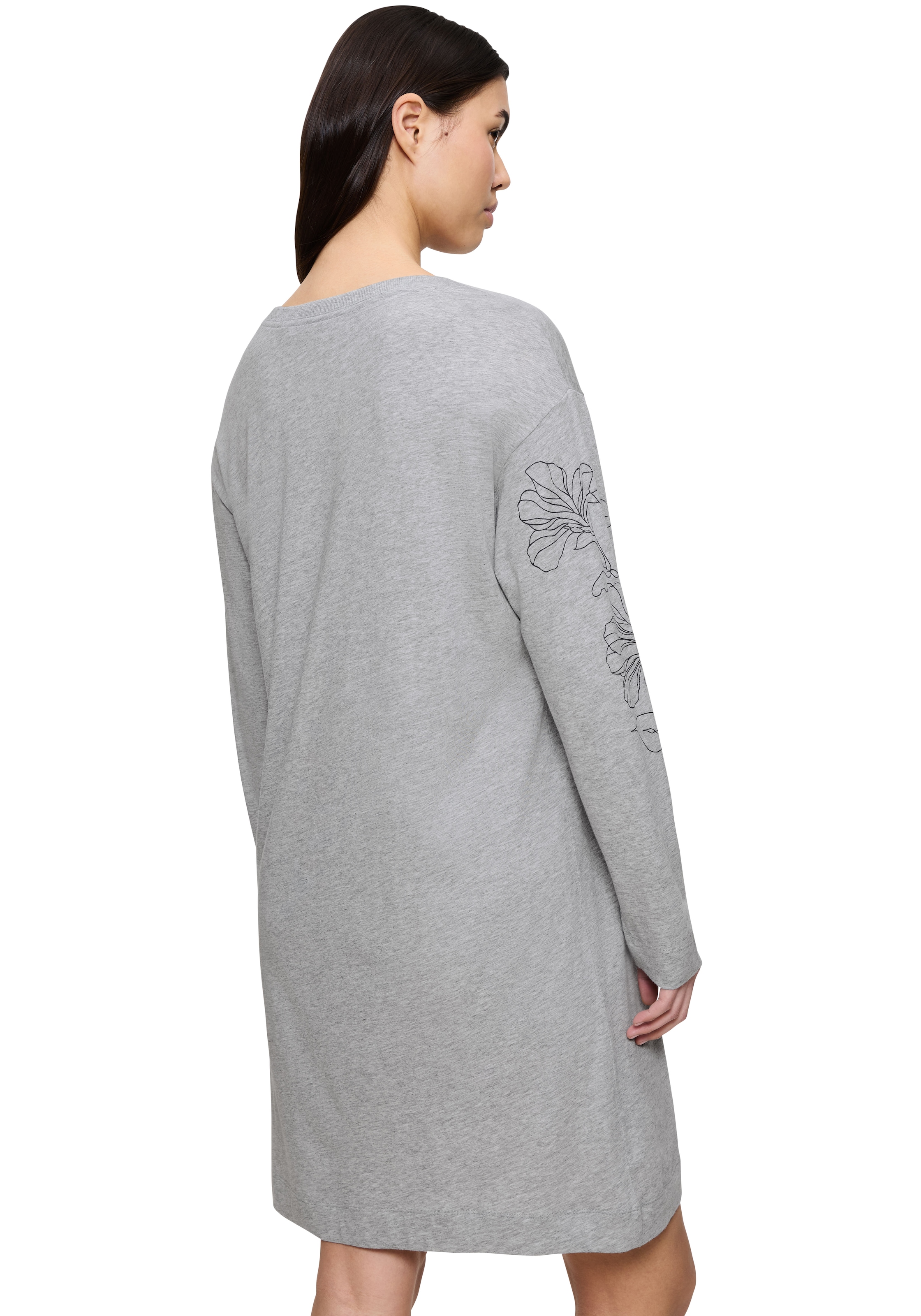 Triumph Nachthemd »Endless Comfort NDK 01 LSL« weich und gemütlich