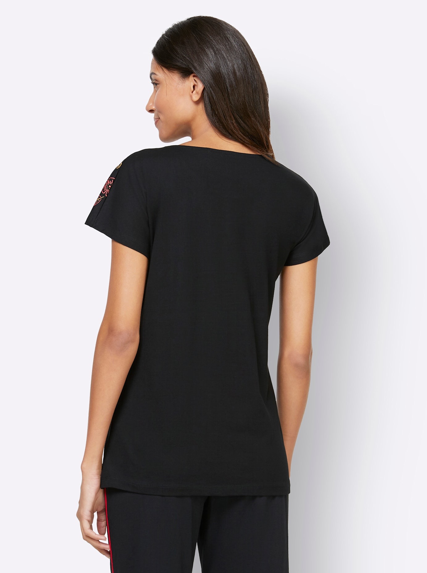   T-shirt long »Longshirt« 1 cuis