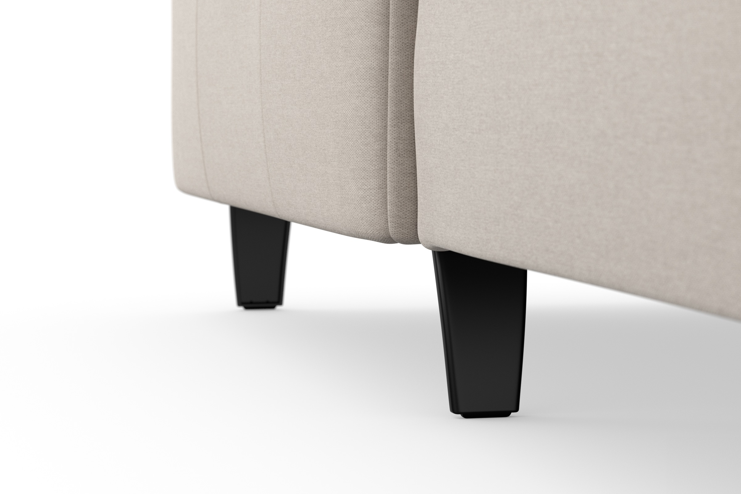 sit&more Canapé d'angle »Maggiore L-Form« wahlweise mit Kopfteilverstellung, Bettfunktion und Bettkasten