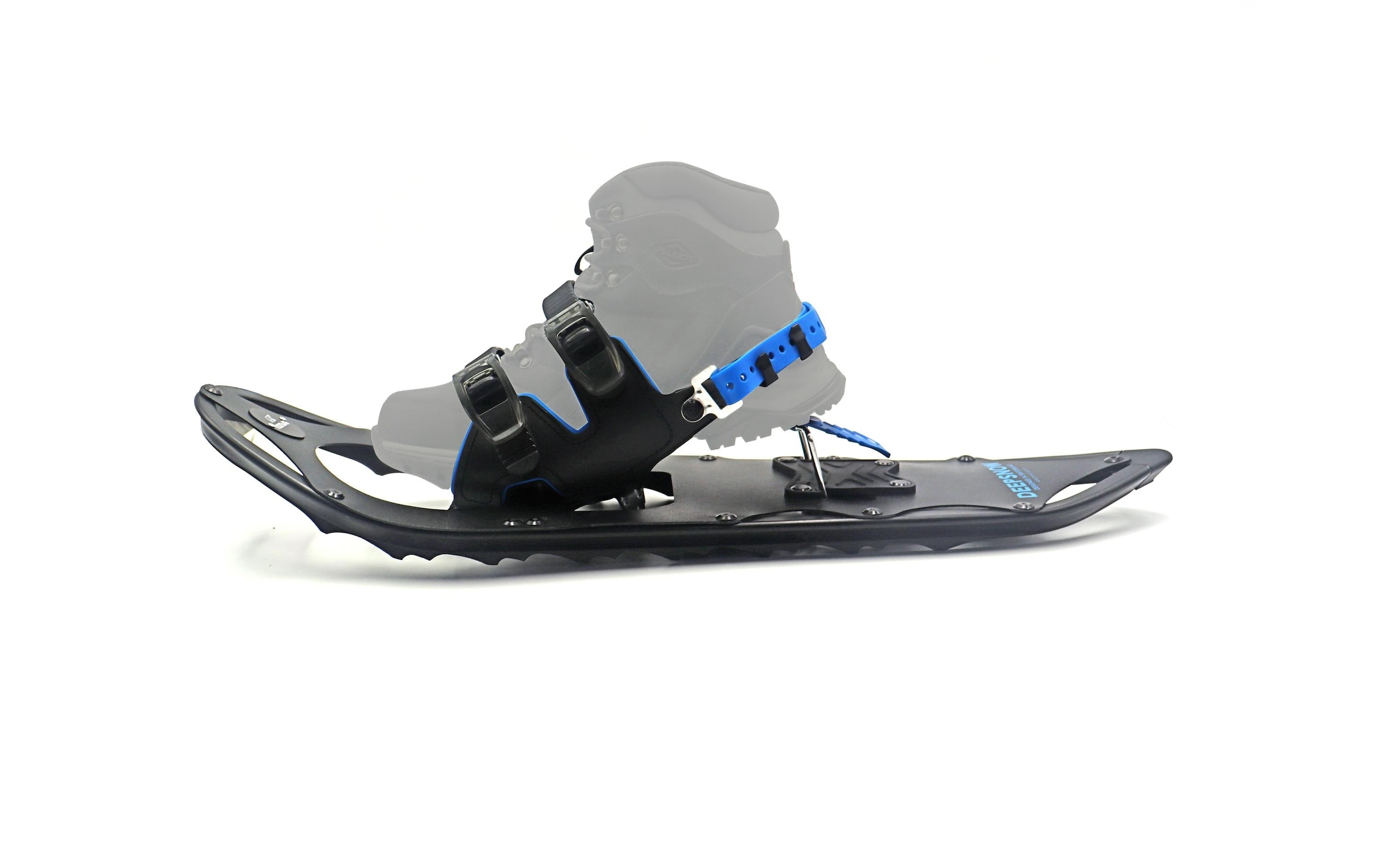   Schneeschuhe »Nanuq Schneeschuh Deepsnow Schwarz«