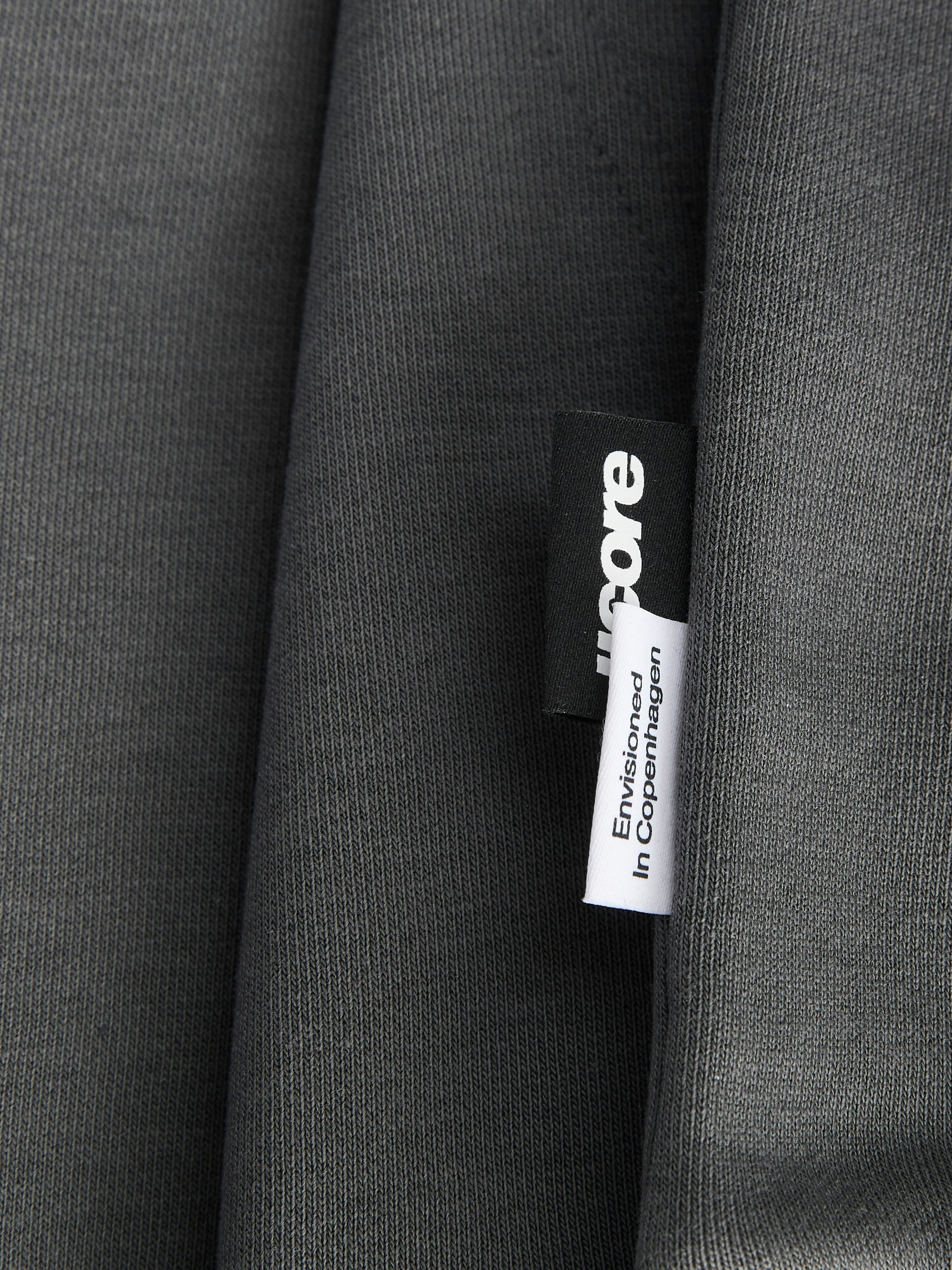 Jack & Jones Sweat à capuche »JCOCLUB BACKPRINT SWEAT HOOD«, mit Print
