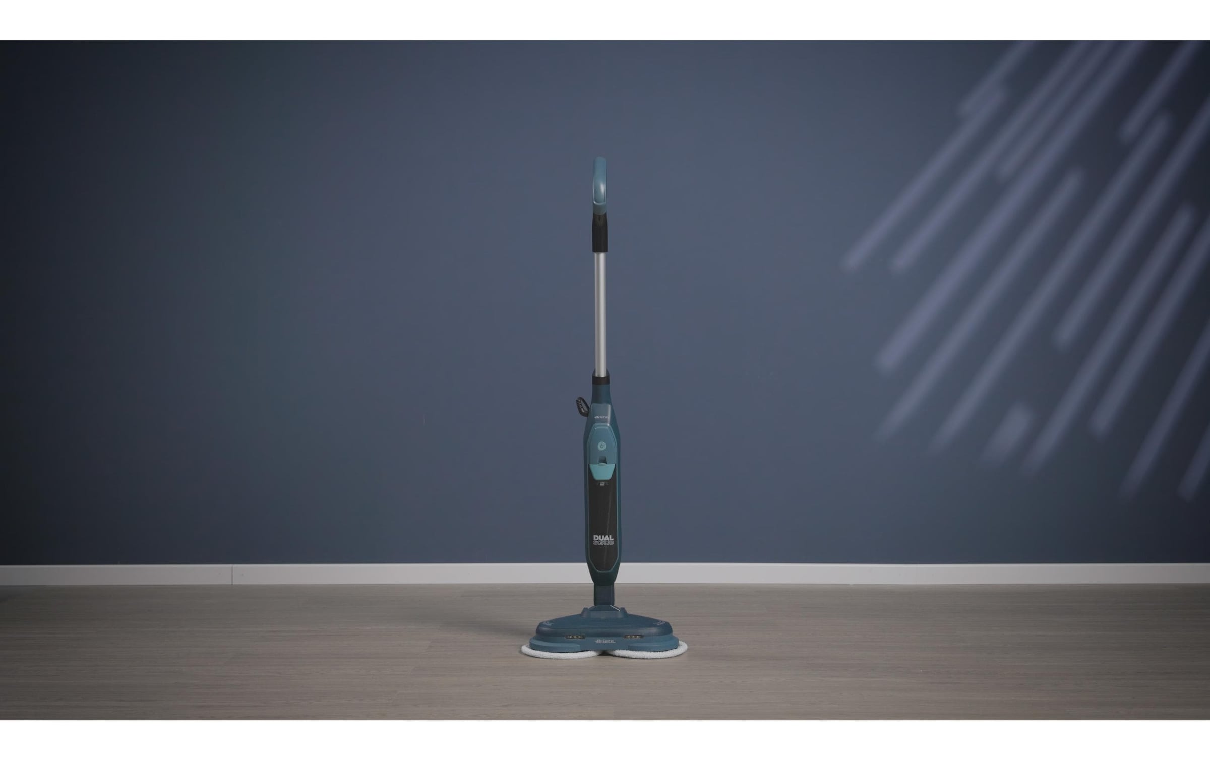 Ariete Nettoyeur à vapeur »ARI-4178-GR mit rotierenden Pads 1200 W 0.4 l«