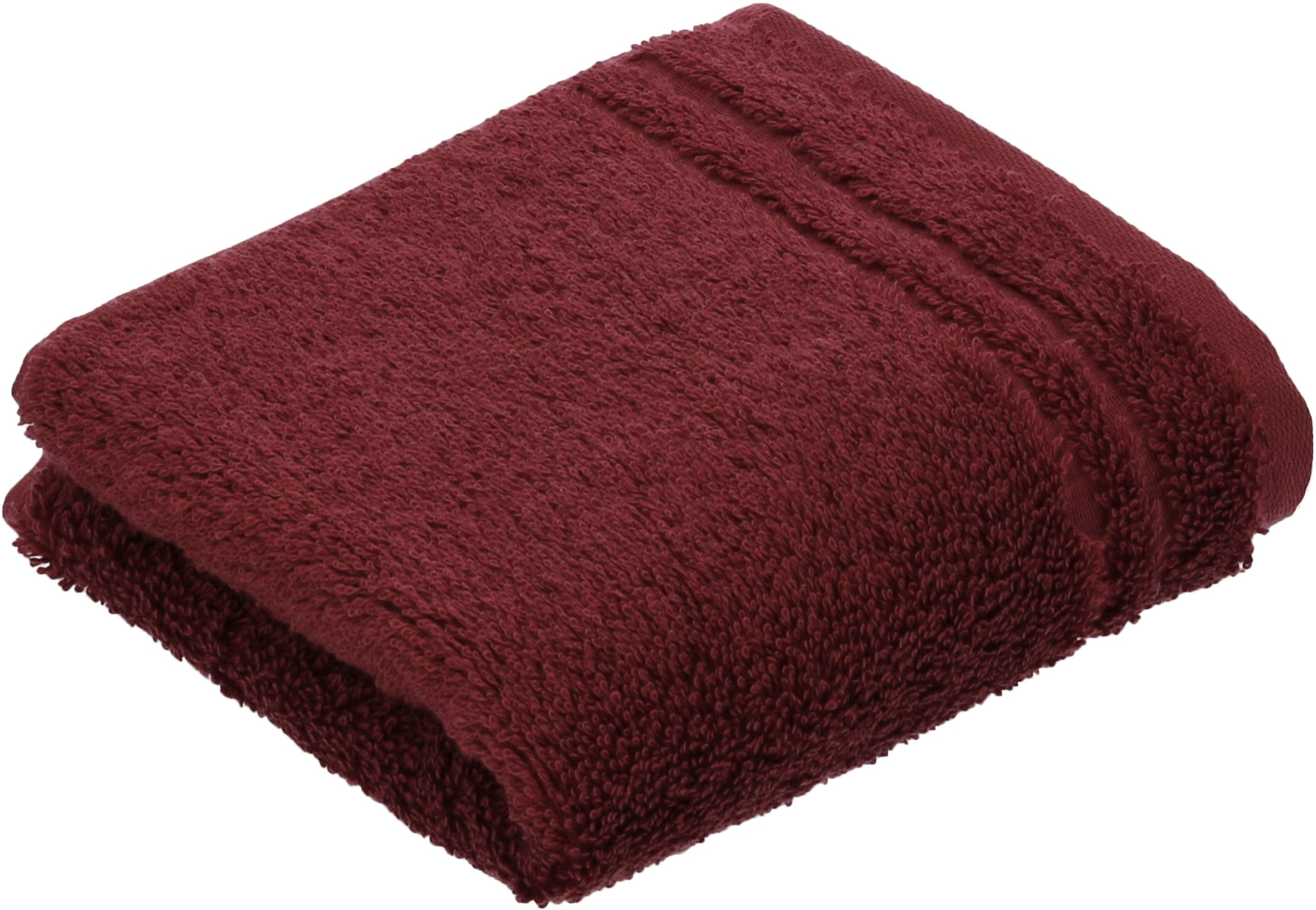 Vossen Gaestehandtuecher »Vienna Style Supersoft« en set, coton super doux