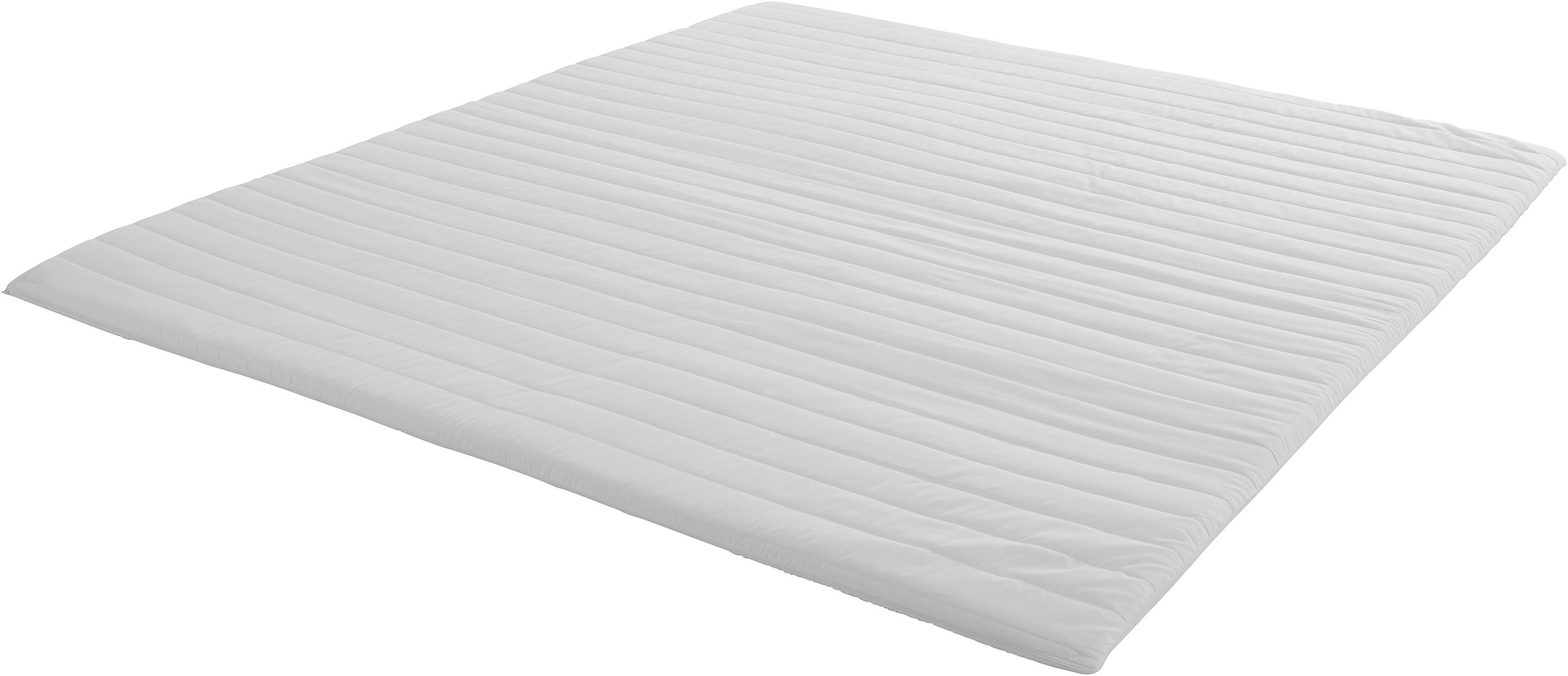 andas Boxbett »Kederleicht« inklusive Bettkasten & Topper, in 4 Breiten und 2 Härtegraden