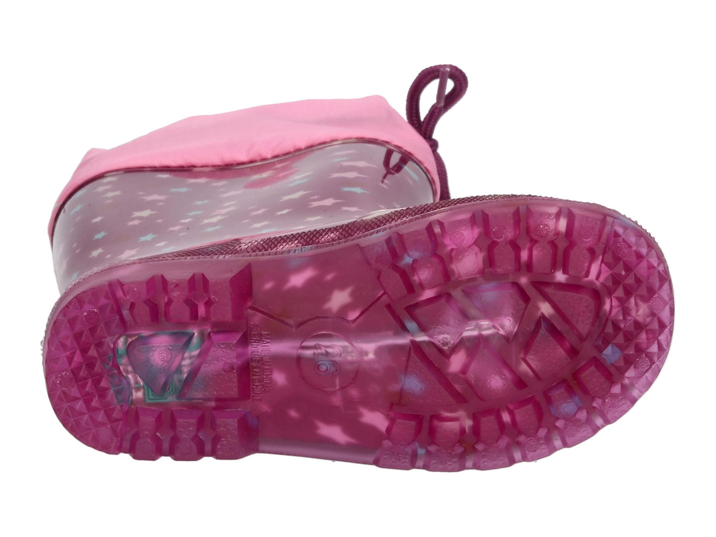 Lico Bottes en caoutchouc »Stiefel Power Blinky«