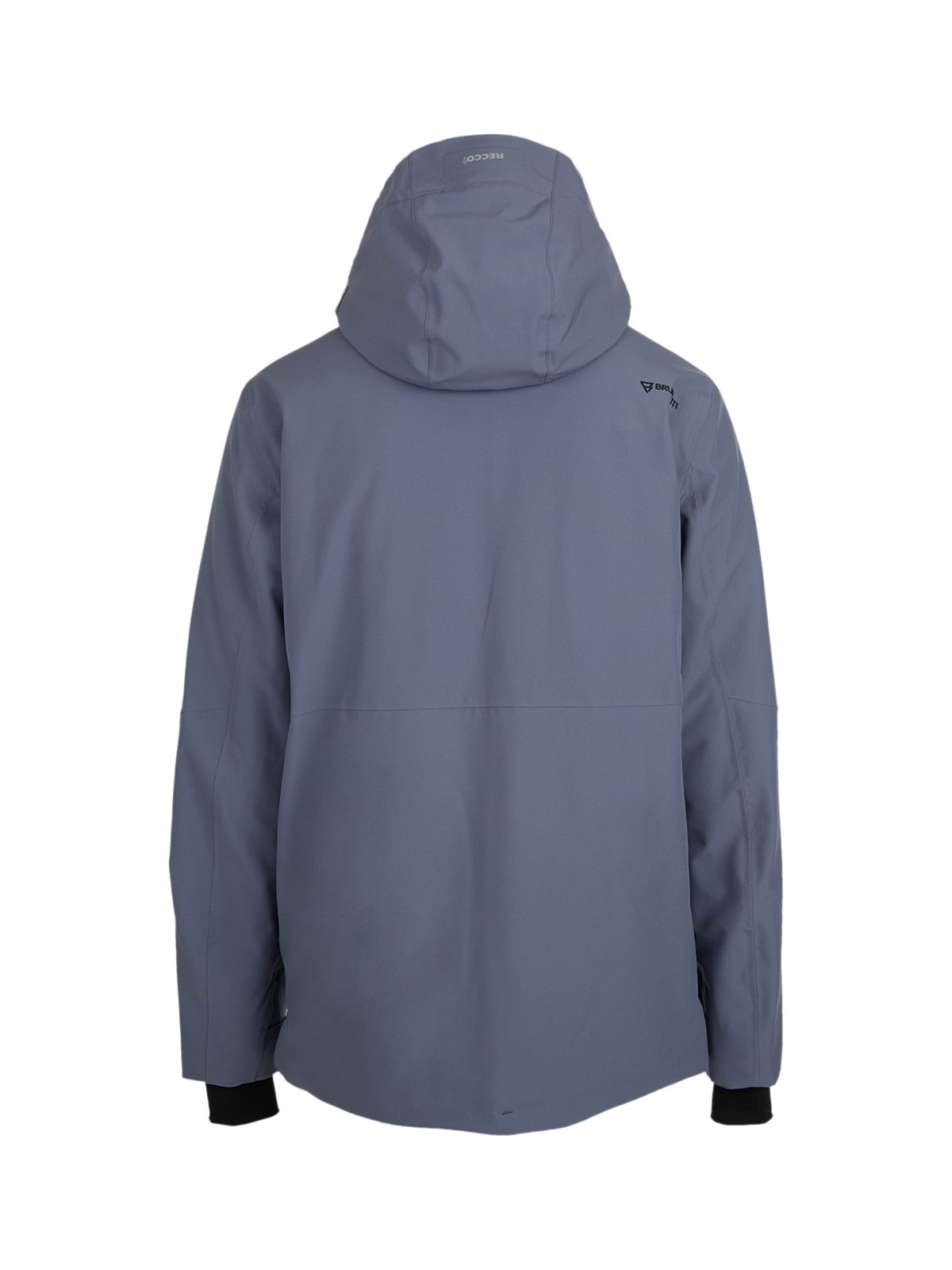 Brunotti Skijacke »Norrow Men Snow Jacket« wasserabweisendes und windabweisendes Obermaterial, mit Reissverschluss