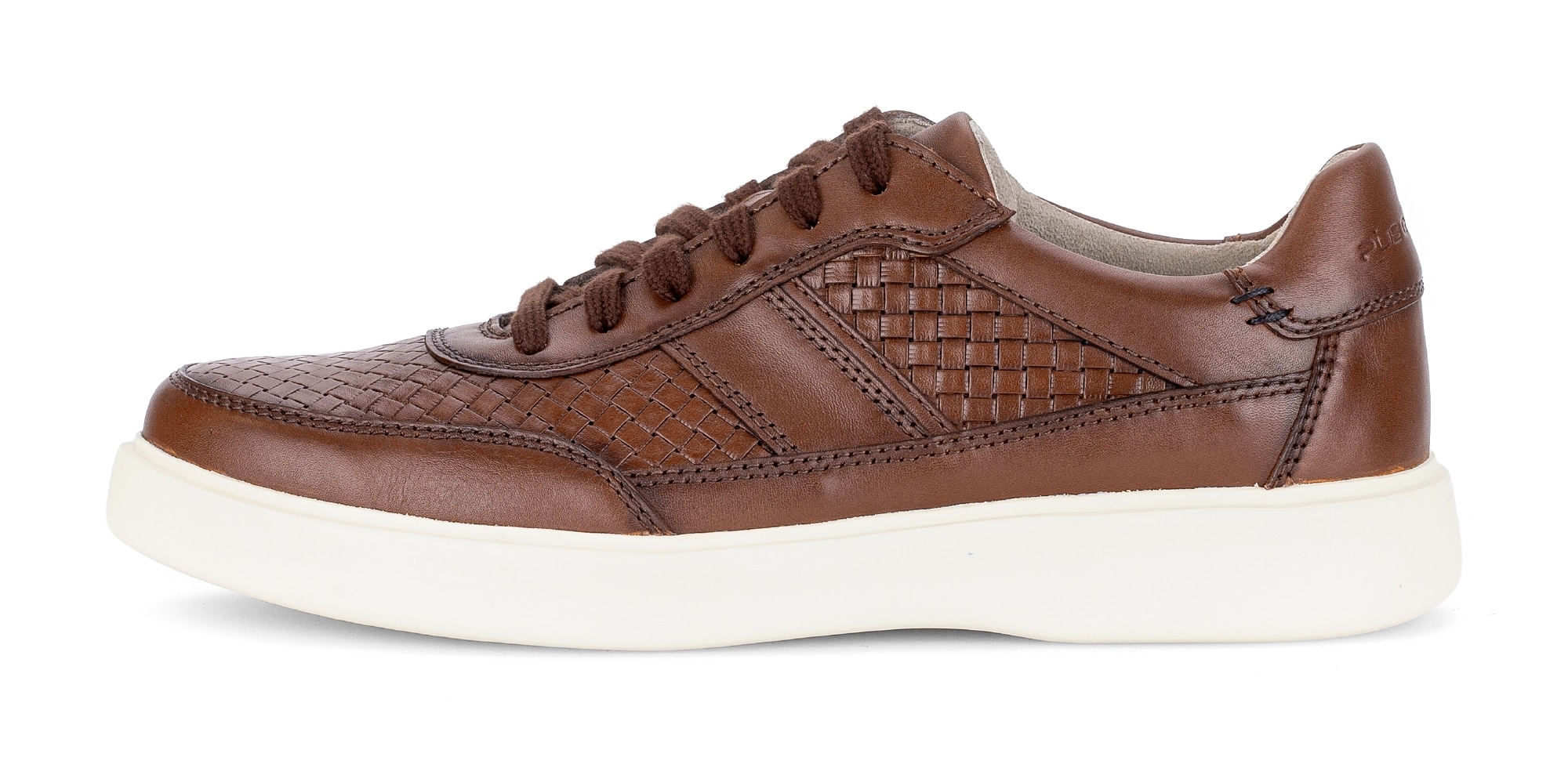 Pius Gabor Sneakers  Chaussure de loisir, chaussure basse, chaussure à lacets aspect usé, largeur G