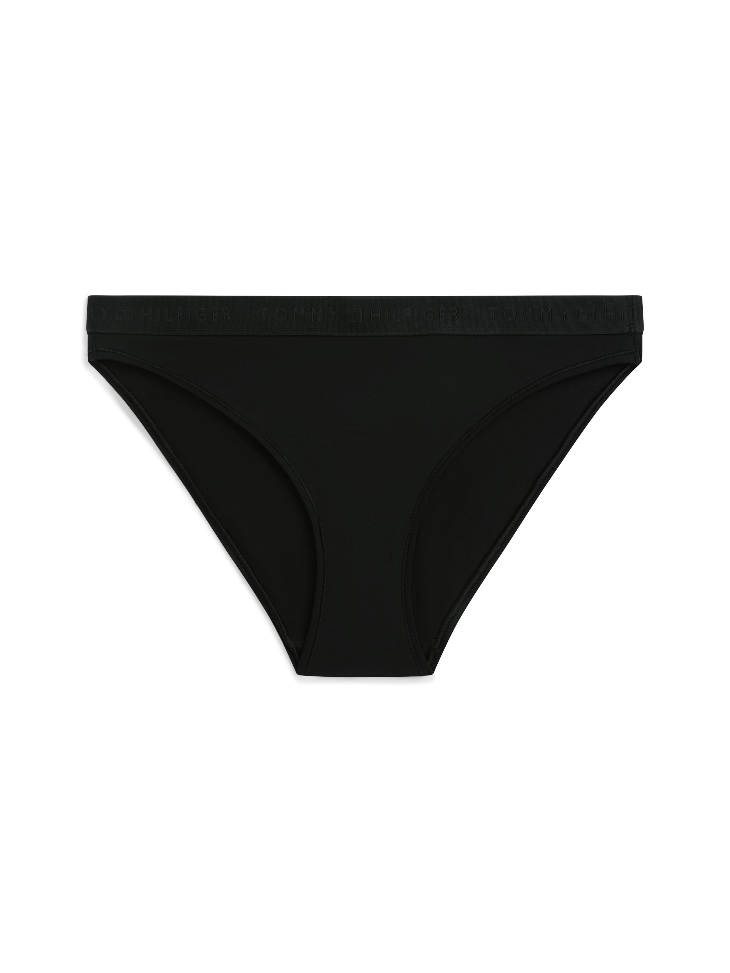 Tommy Hilfiger Underwear Slip de bikini Körpernahe Passform mit elastischem Bund