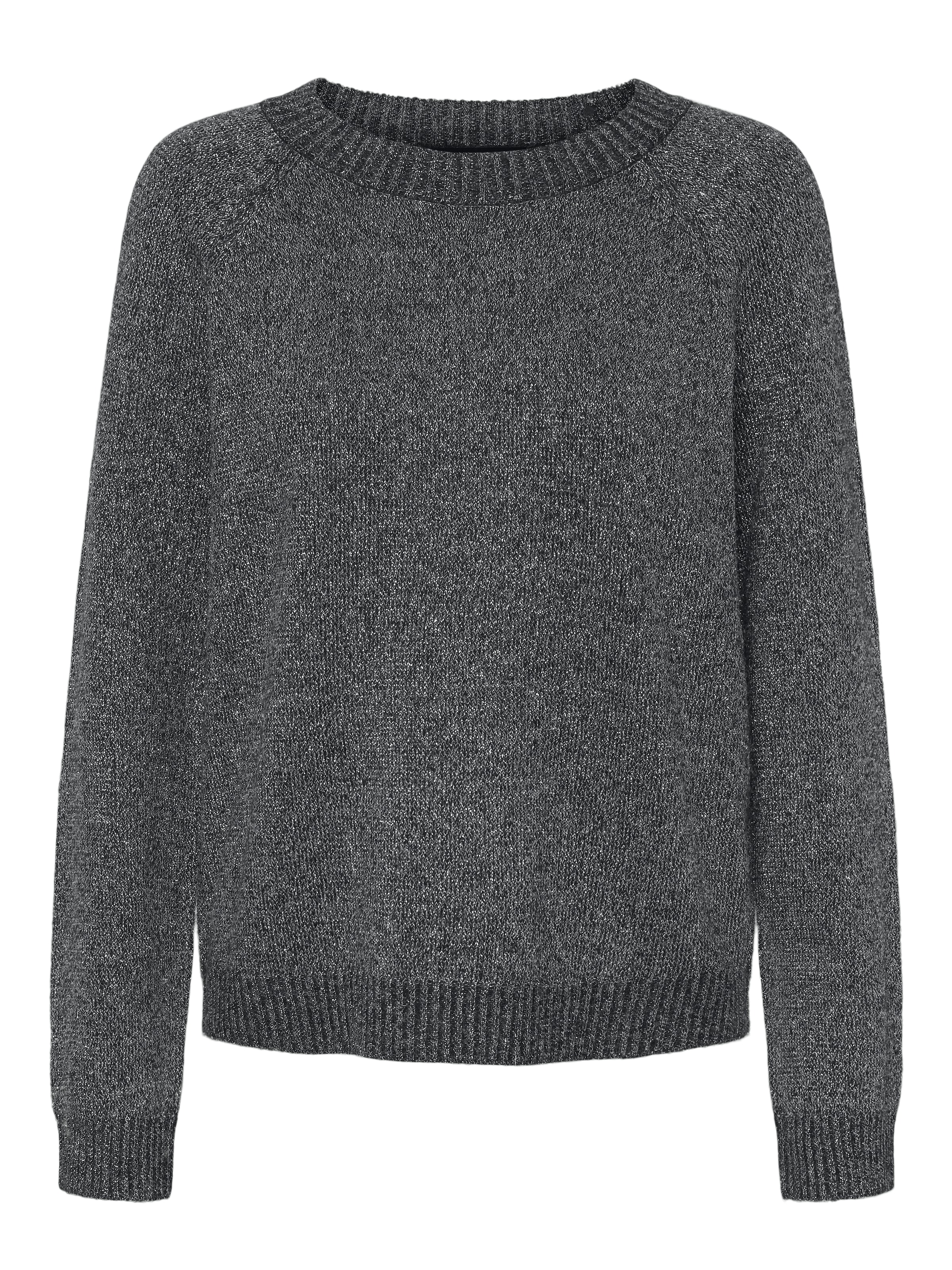 Vero Moda Pull à col rond »VMDOFFYSHINE LS O-NECK BLOUSE REP NOOS«