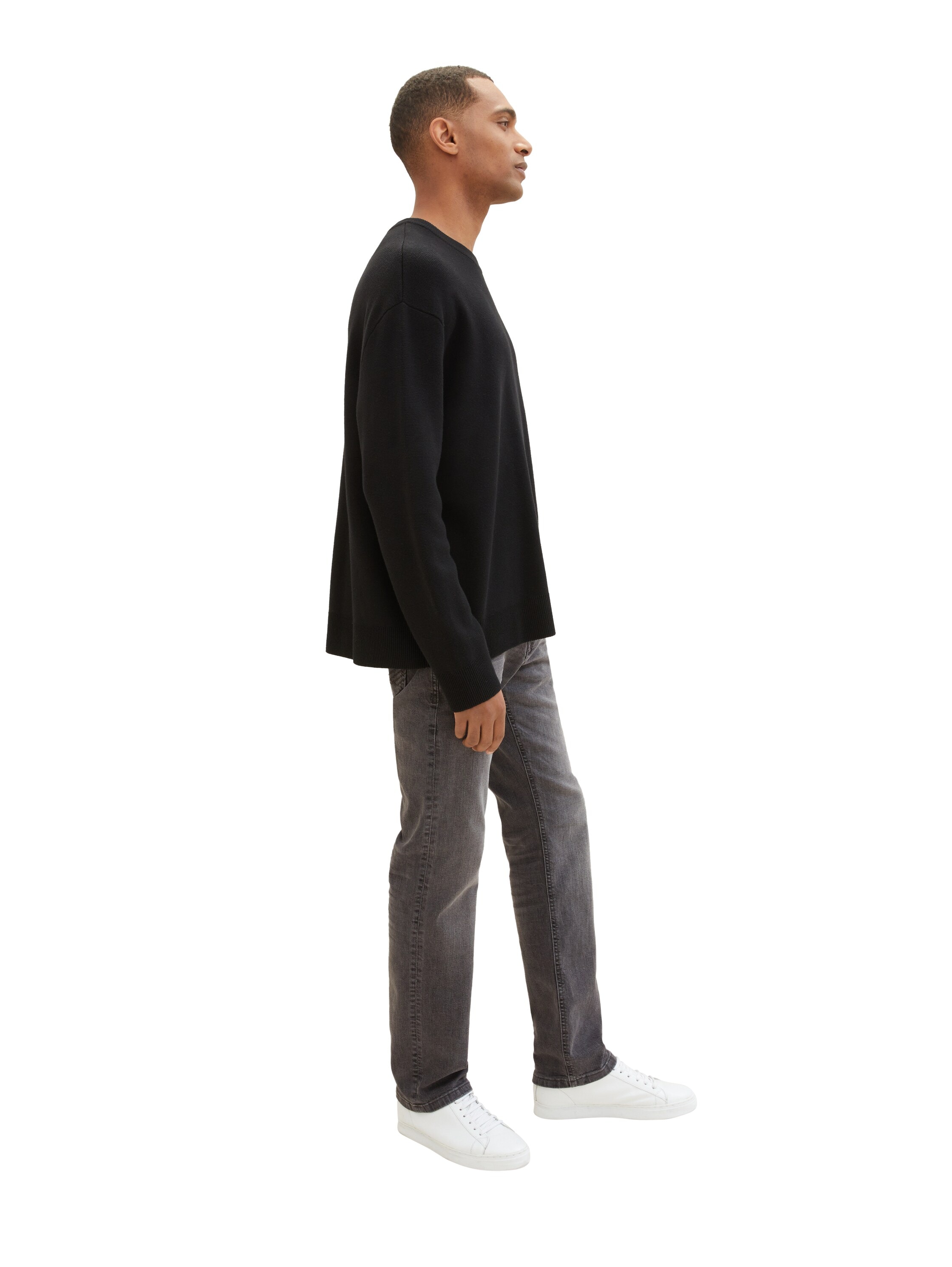 TOM TAILOR Jeans droit »MARVIN« style Five-Pocket