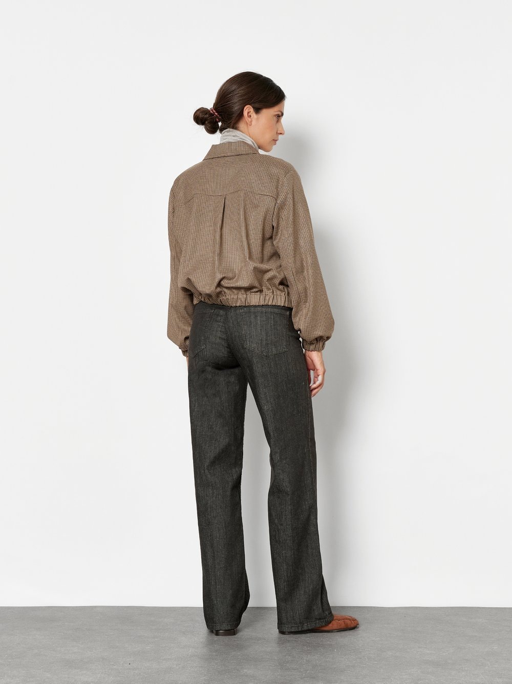 TONI Jeans taille haute »Liv New Wide« avec stretch