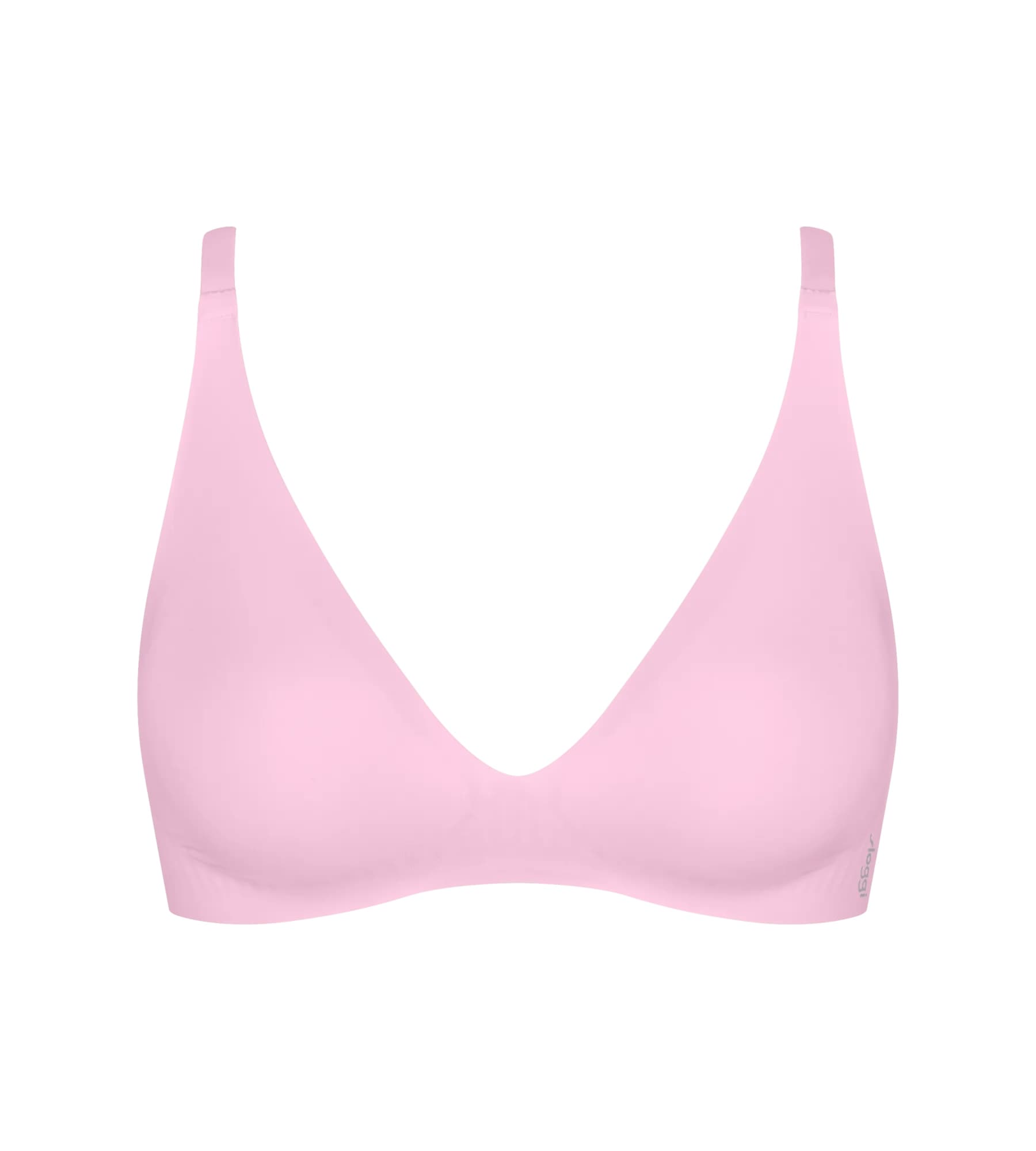 sloggi Soutien-gorge sans armatures »ZERO Feel 2.0« avec coussinets amovibles et respirants, effet lift-up