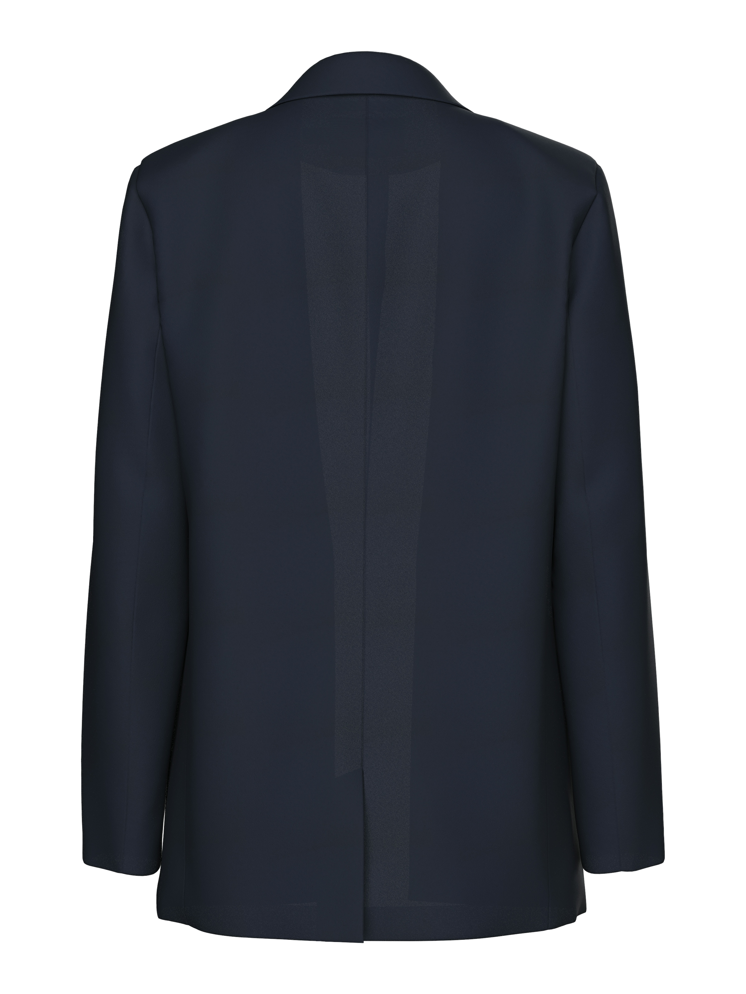 pieces Longblazer »PCBOSELLA LS LOOSE BLAZER NOOS« in leichter Oversize Form