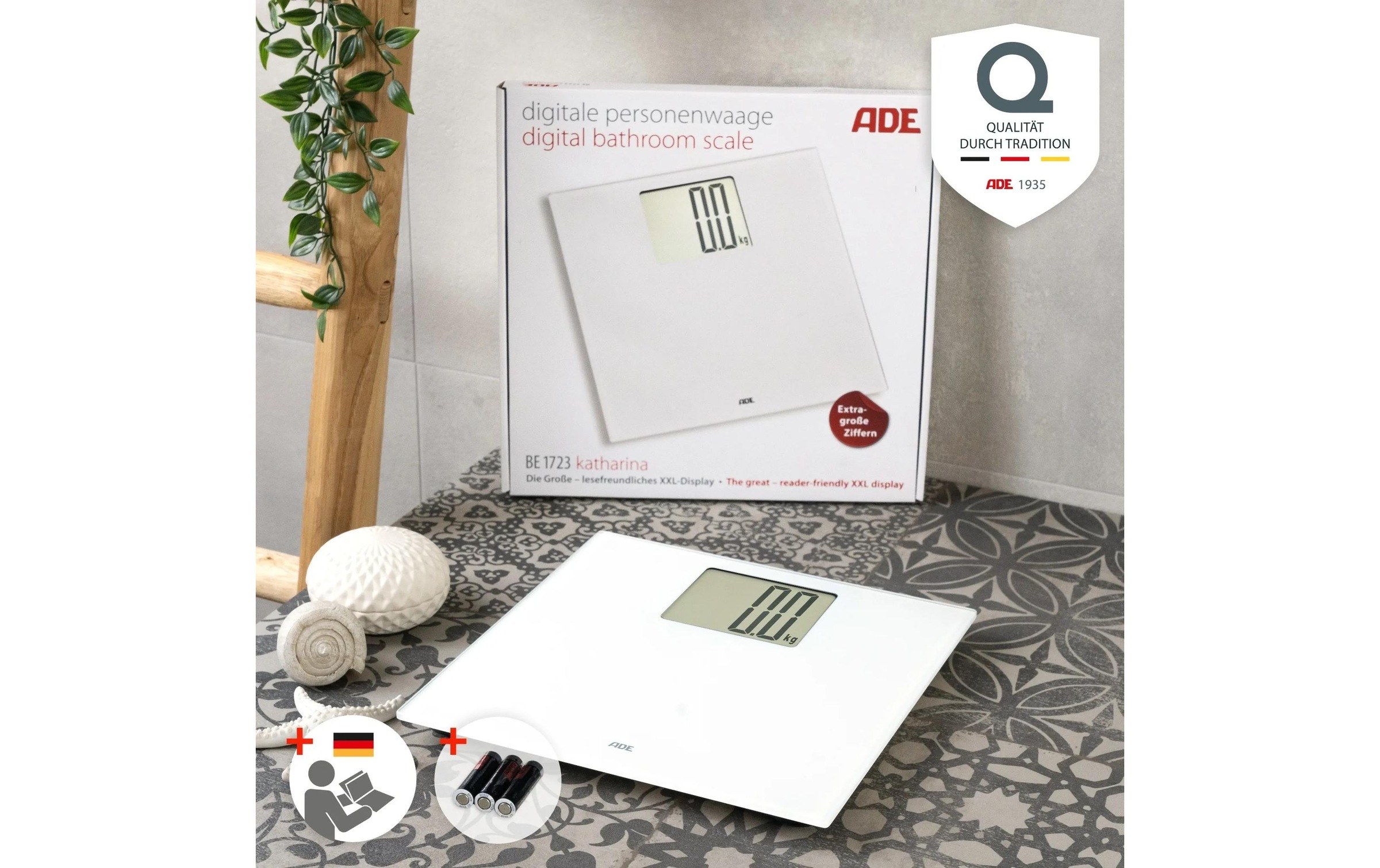 ADE Pèse-personne »Katharina«