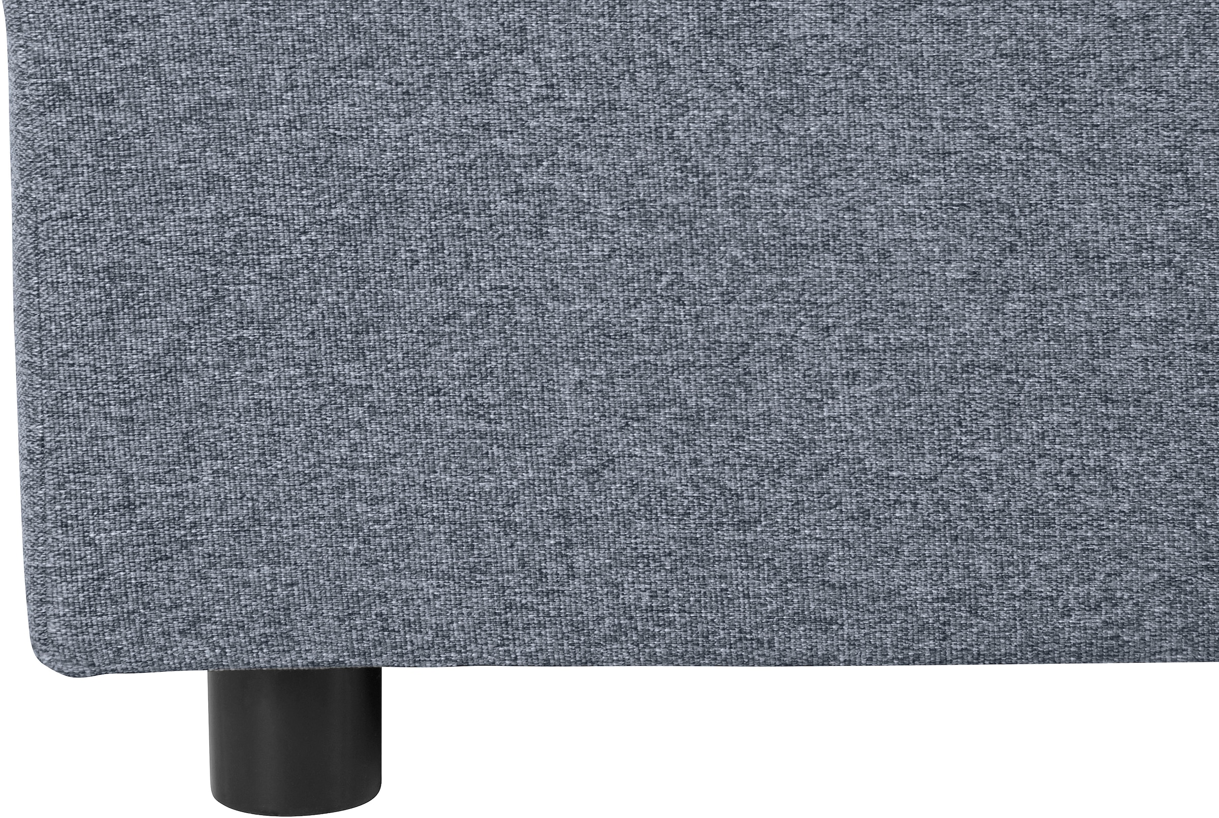 LOOKS by Wolfgang Joop Canapé d'angle »LooksIII L-Form« durch Drehfunktion zum Bett wandelbar, inklusive Staufach