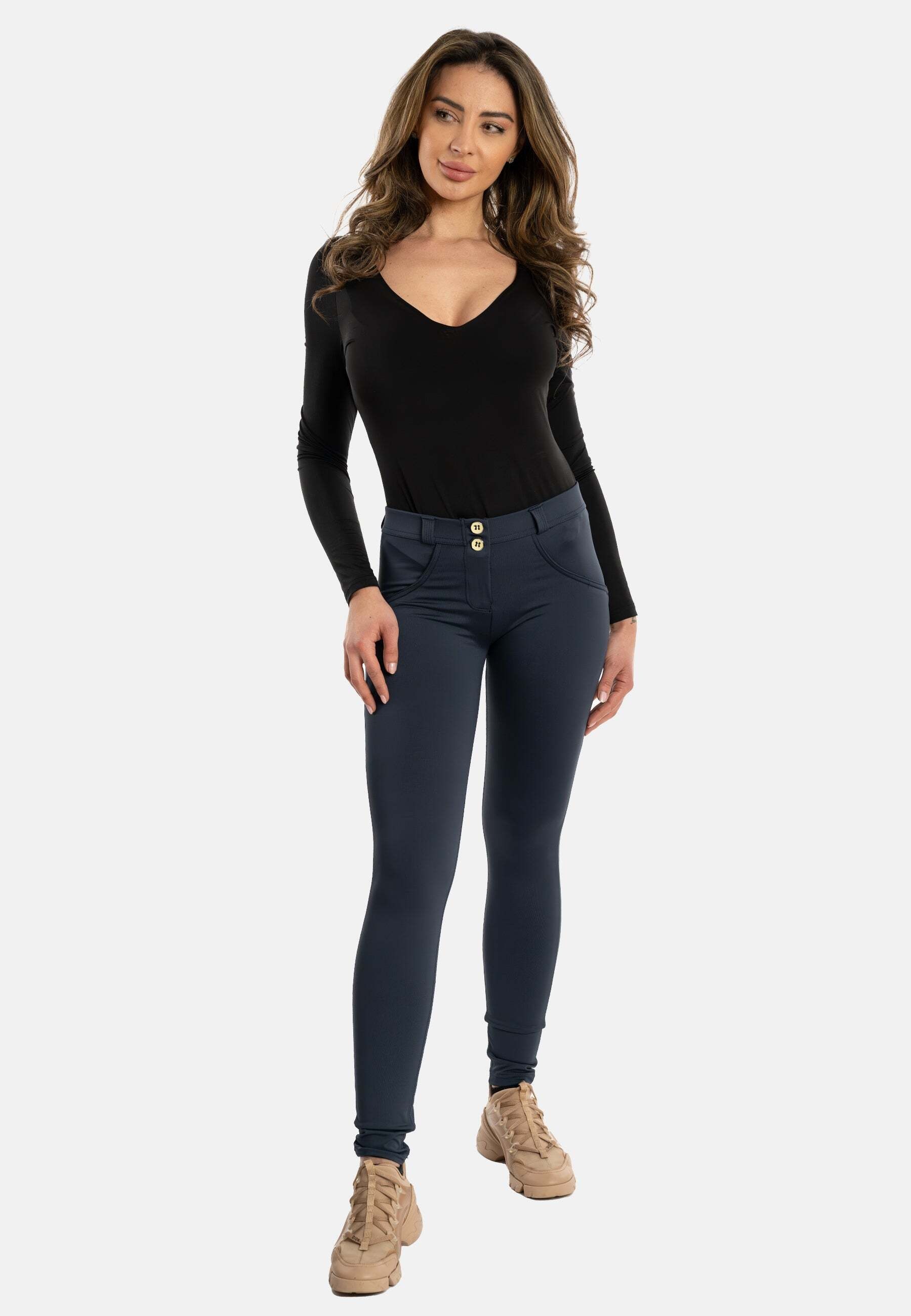 Freddy Leggings »Leggings WRUP2RC004REC«