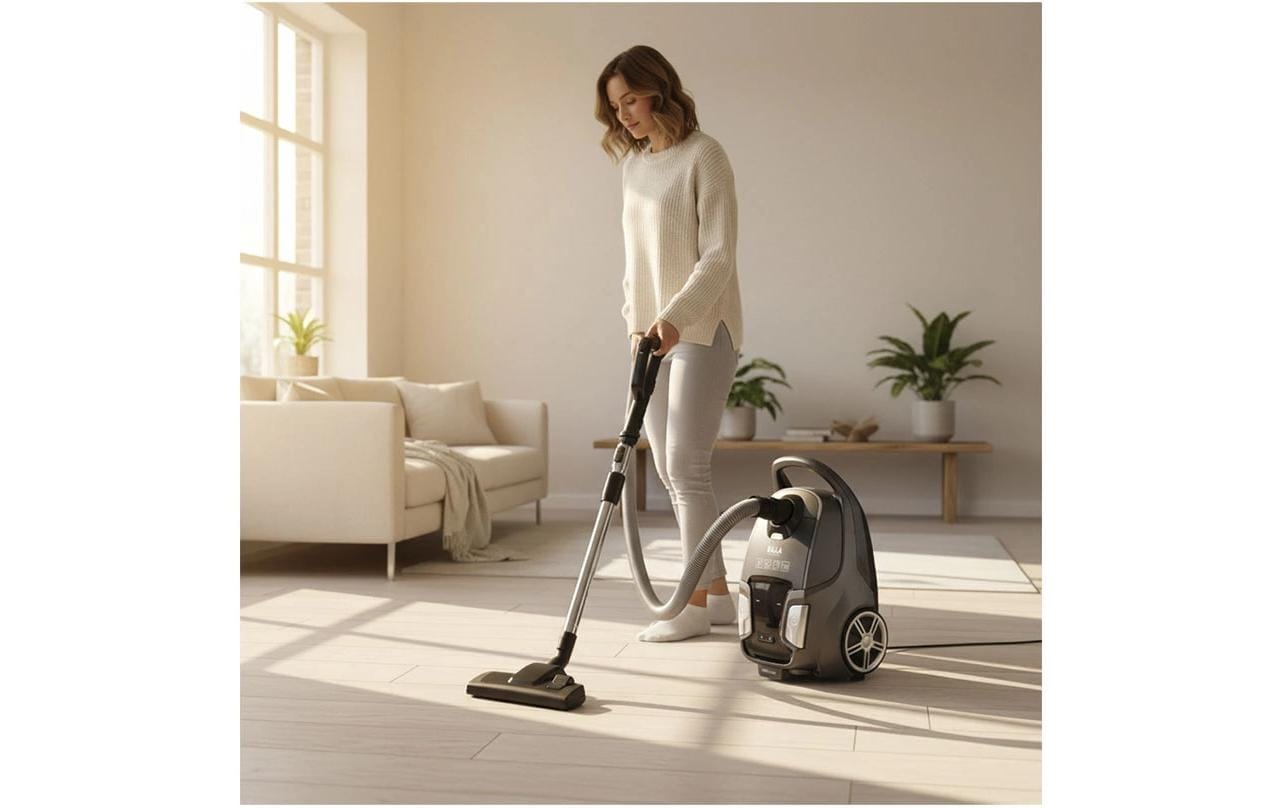   Aspirateur pour sols »Berger Lanz SSBS« 700 W mit Beutel