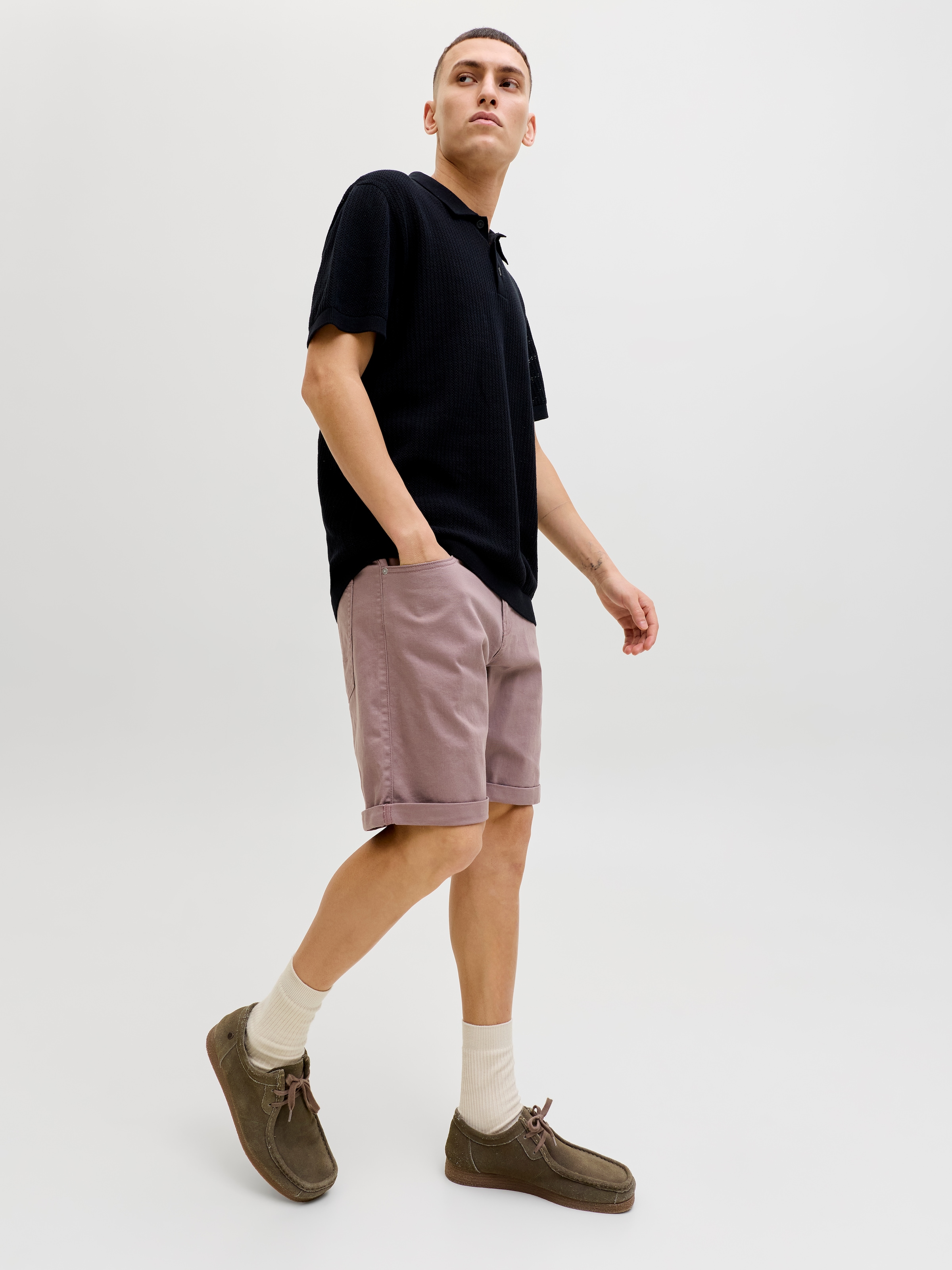 Jack & Jones Short »JPSTRICK DYLAN ORIGINAL SHORTS«