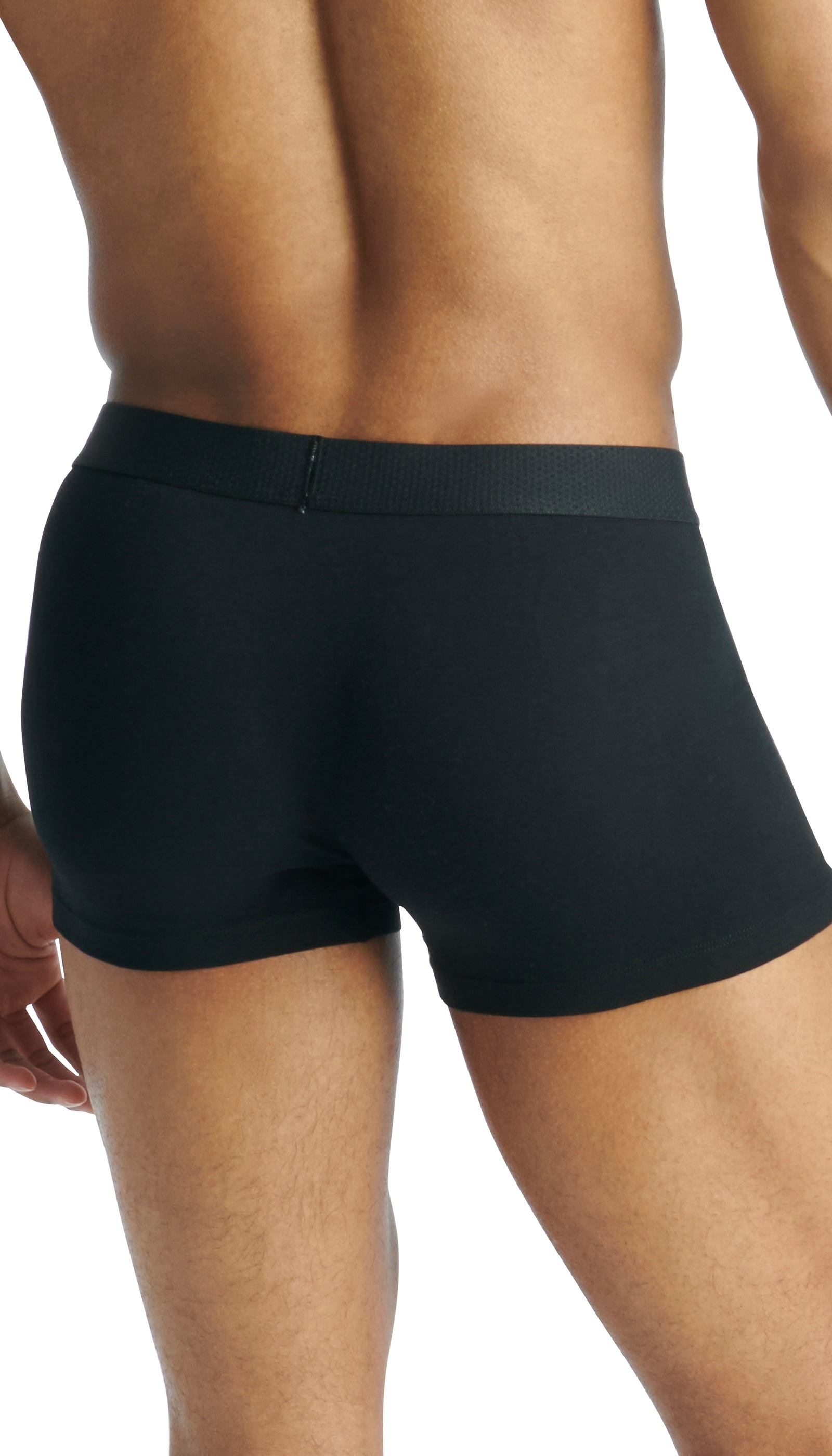adidas Sportswear Trunk »Active Flex Cotton Body« 2er Pack,  elastischer Logo-Bund, ohne Eingriff, sportliches Design