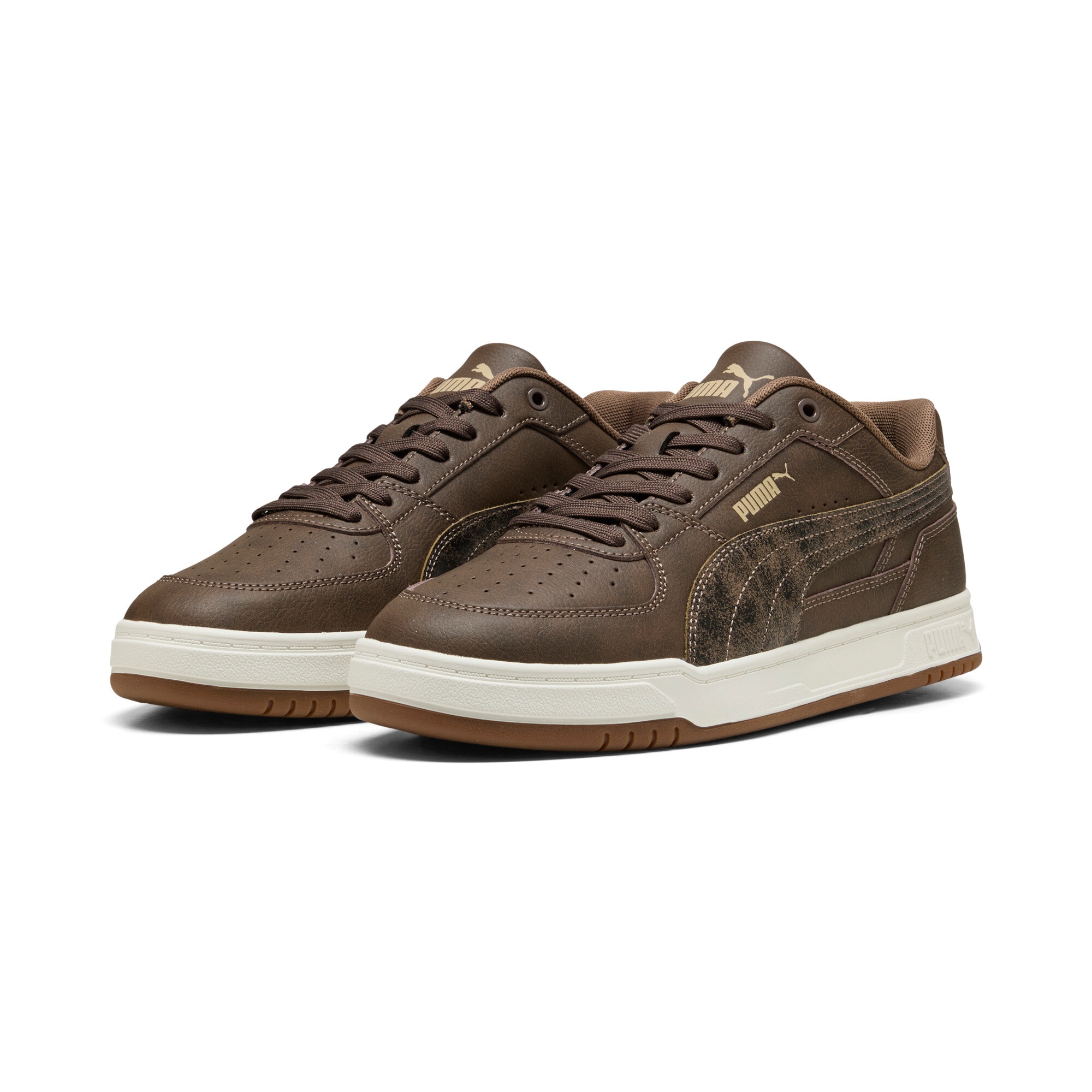 PUMA Sneakers »CAVEN III CRAFTED LEATHER«