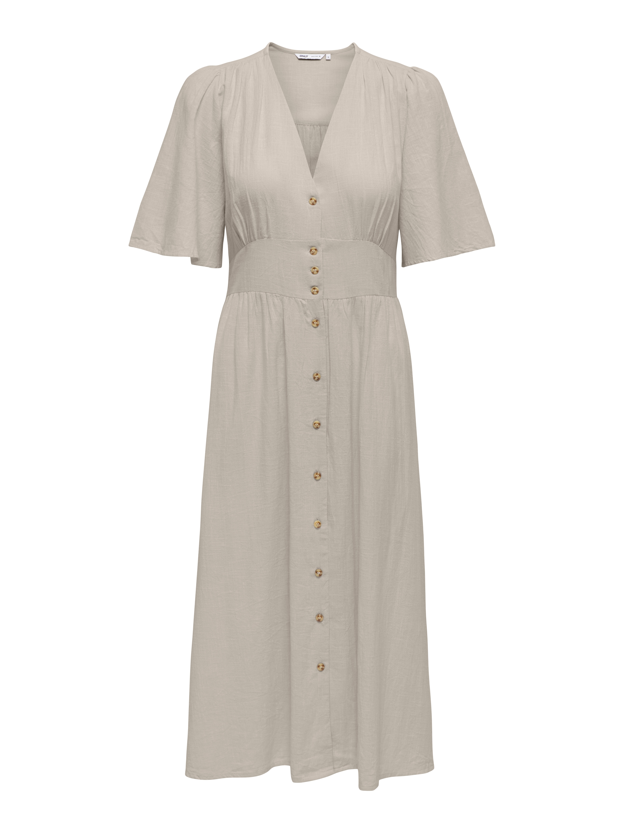 ONLY Robe d'été »ONLTIZANA 2/4 MIDI DRESS WVN NOOS«