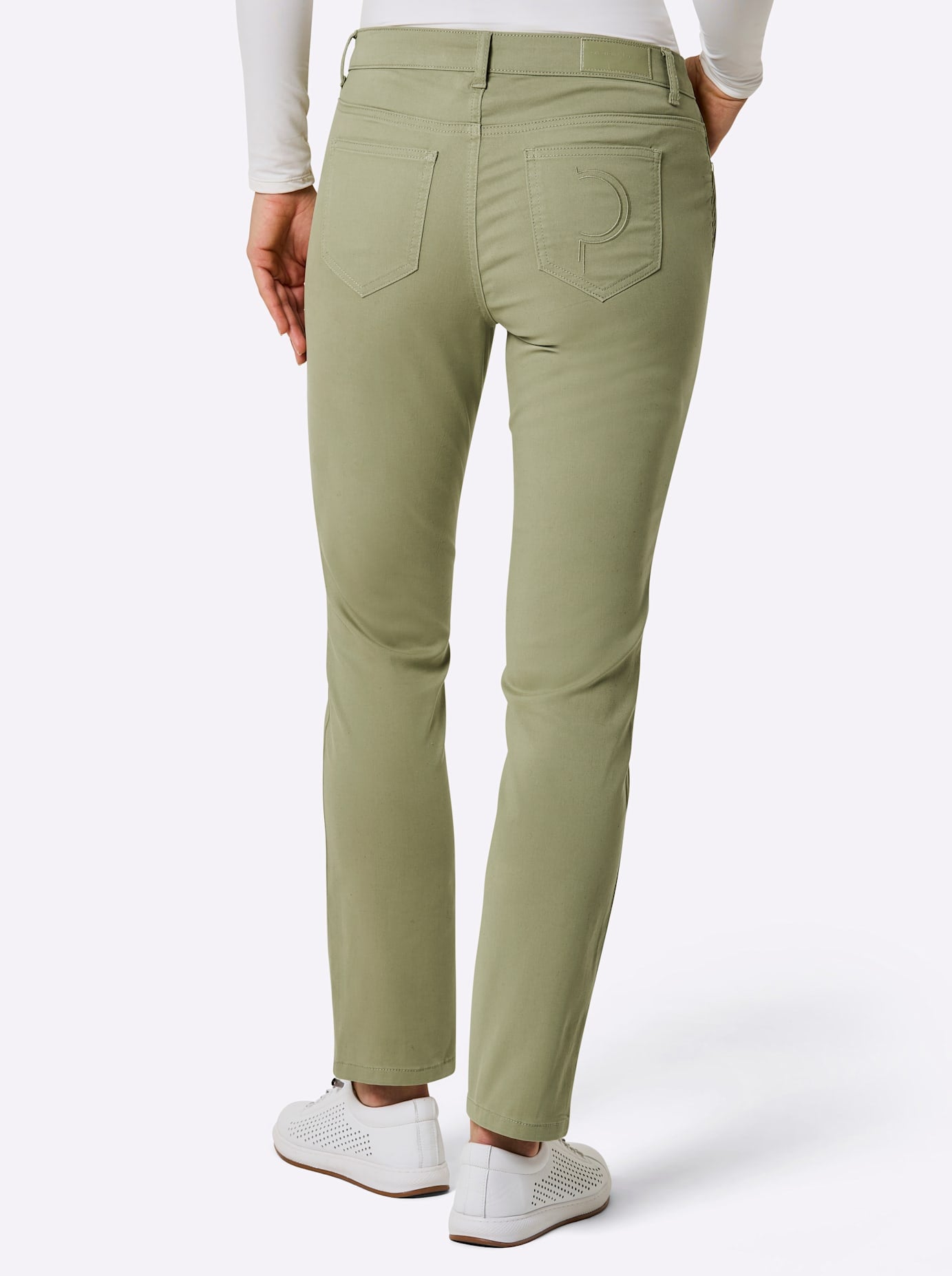 CREATION L PREMIUM Jeans à 5 poches 1