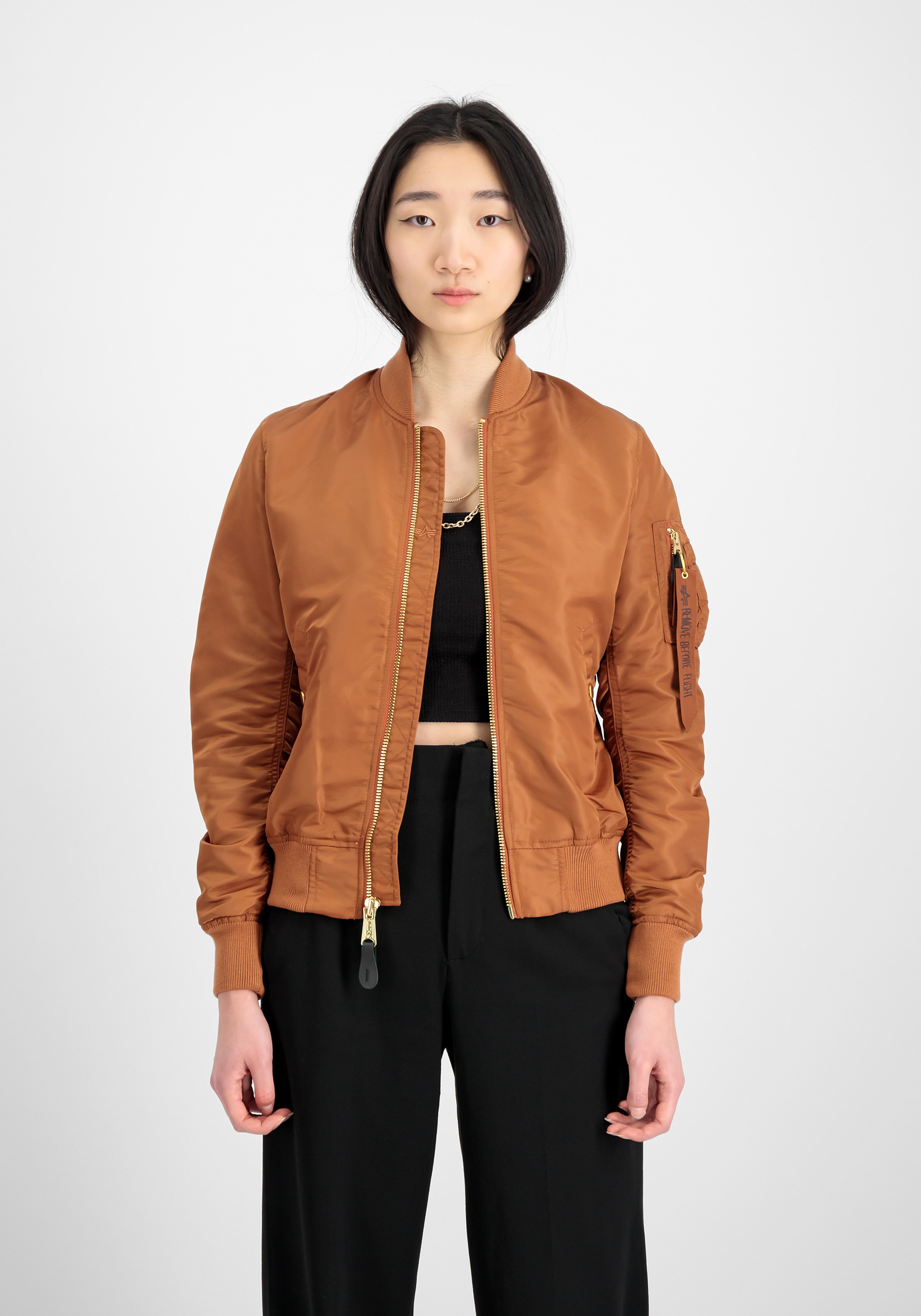 Alpha Industries Bomberjacke »MA-1 VF Light W«