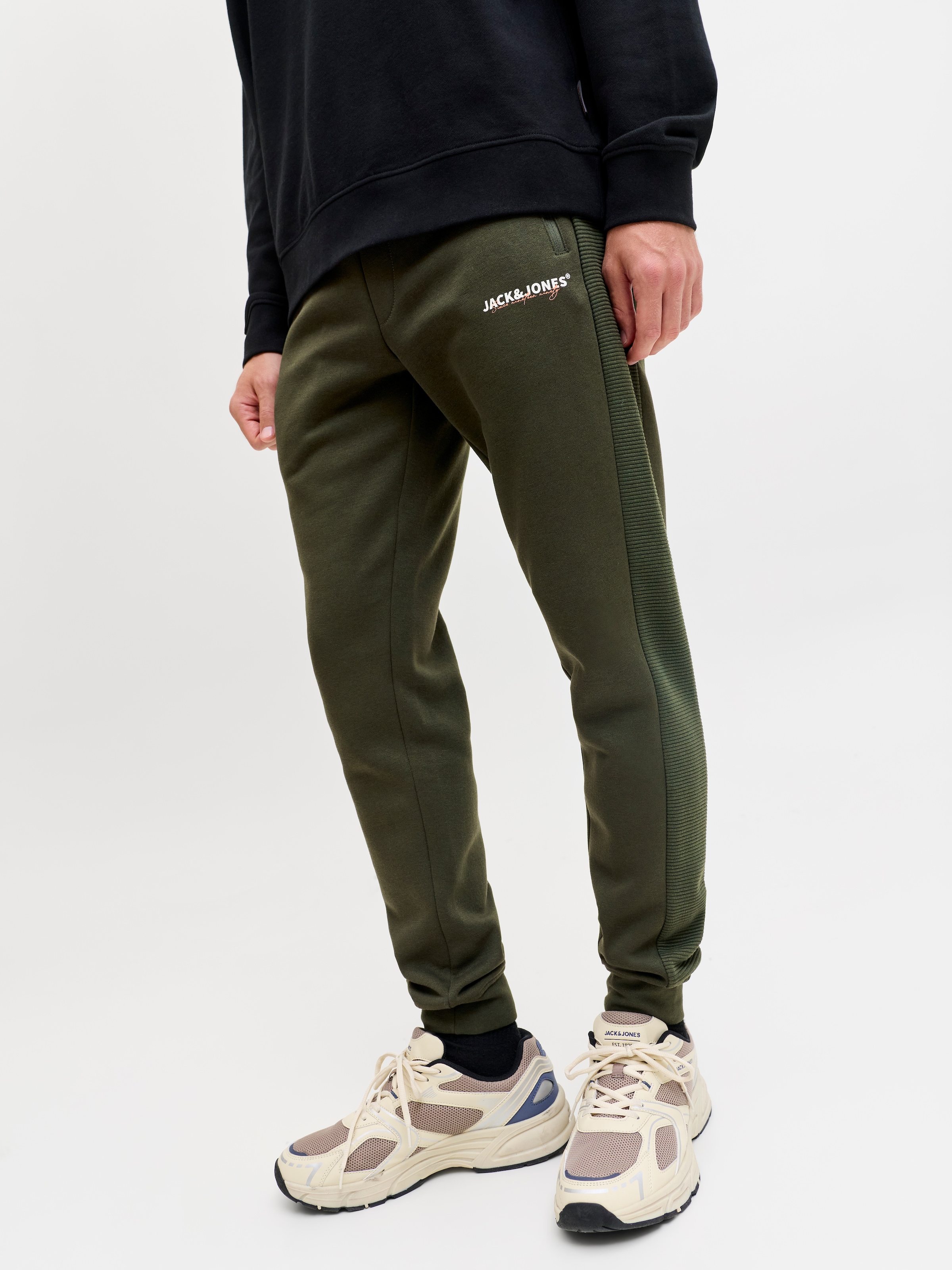 Jack & Jones Pantalon sweat »JPSTGORDON THATCHER SWEAT PANTS«