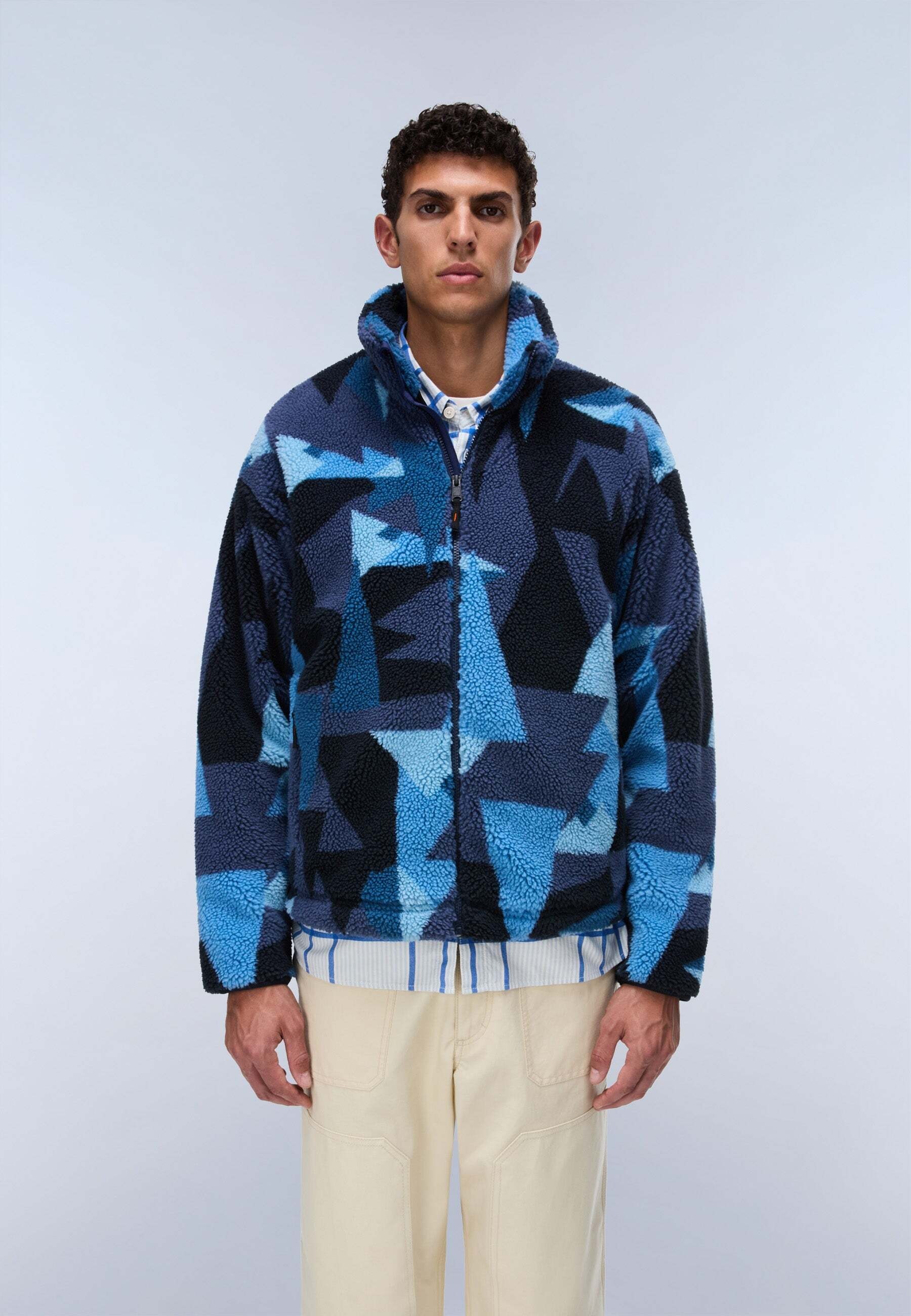 Napapijri Veste polaire »Napapijri Fleecejacke T-FLEECE FZ«