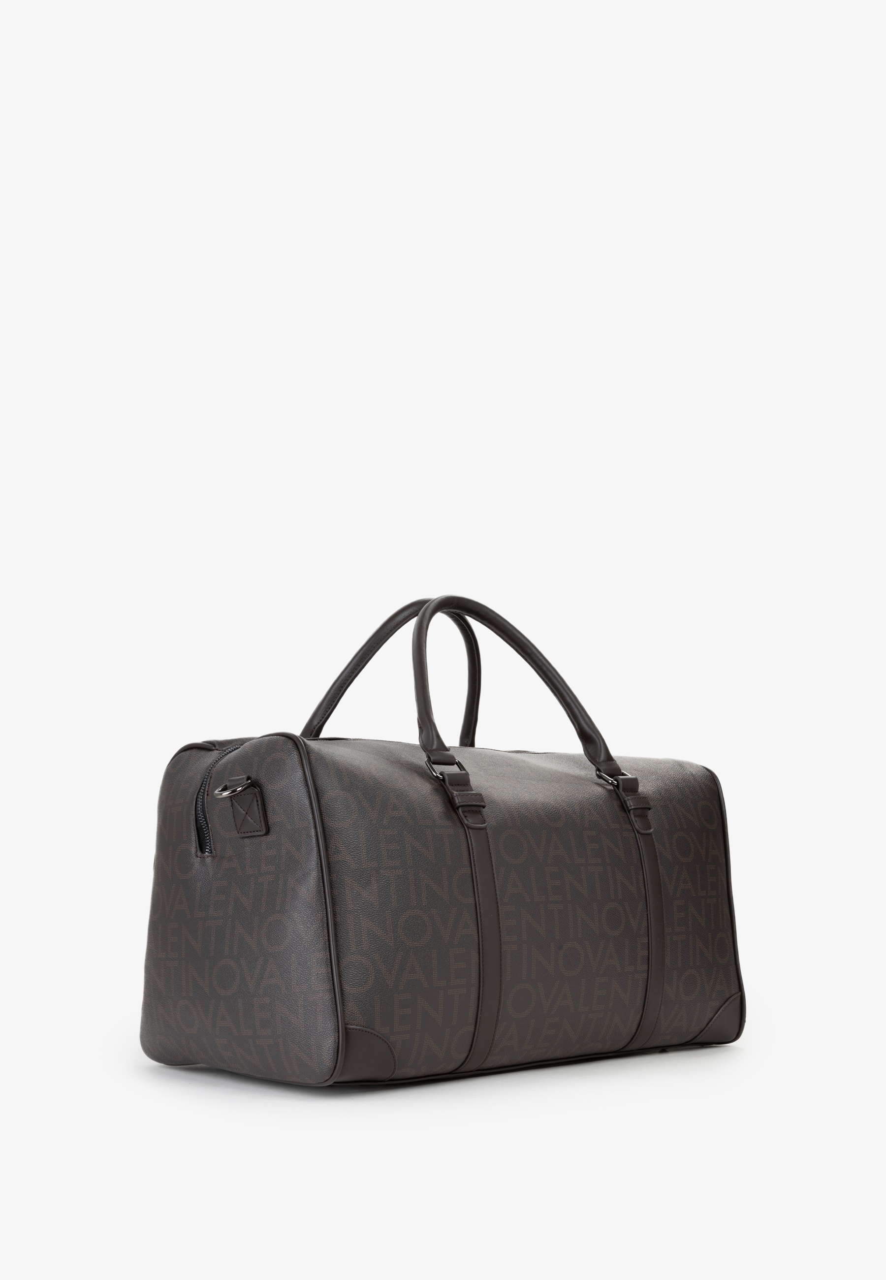 VALENTINO BAGS Sac à bandoulière »KING RE« Sac de voyage pour hommes, sac duffle avec embossage logo intégral