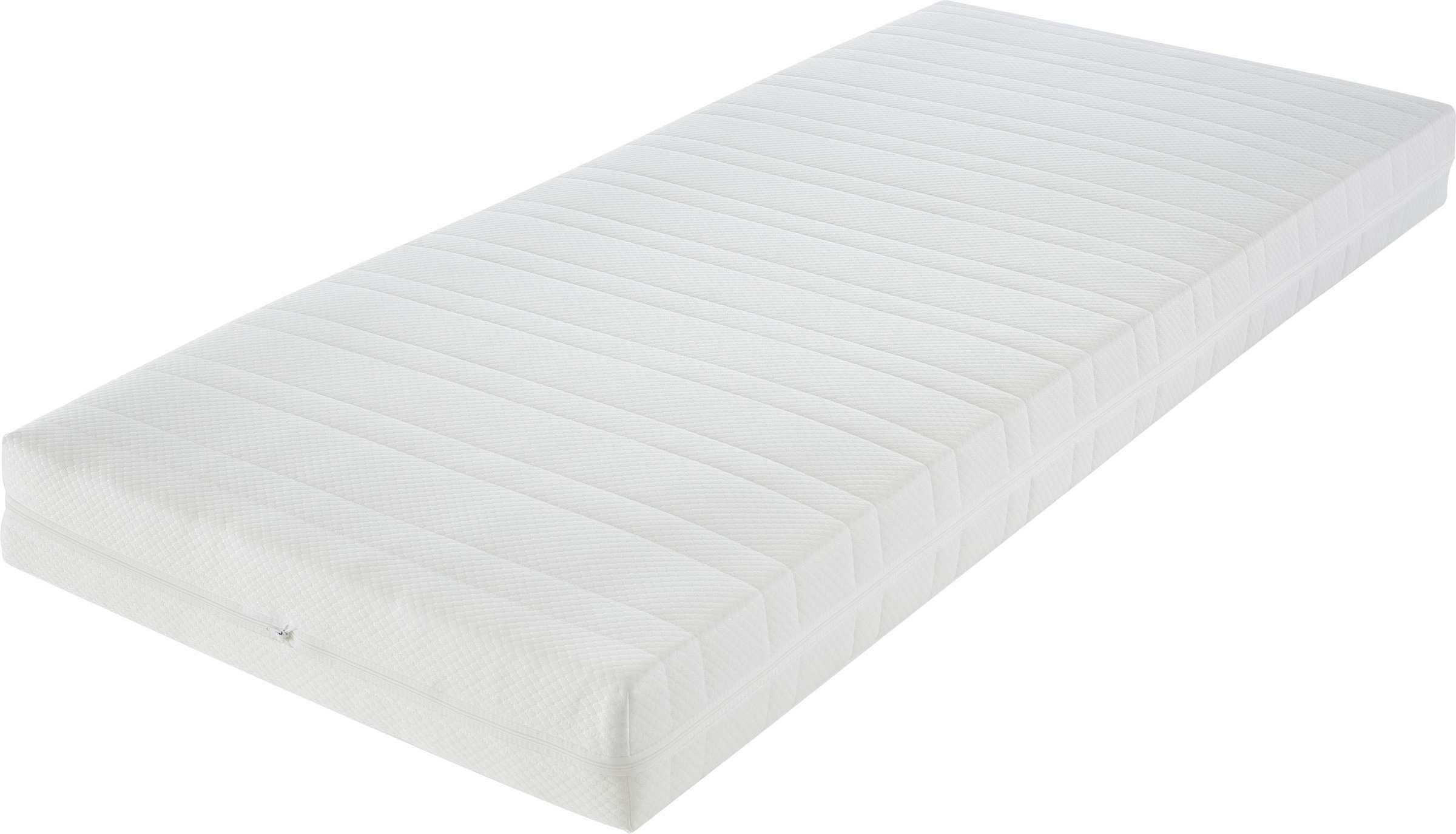 Westfalia Schlafkomfort Lit boxspring »London in den Breiten 160x200, 180x200cm & 200x200cm«