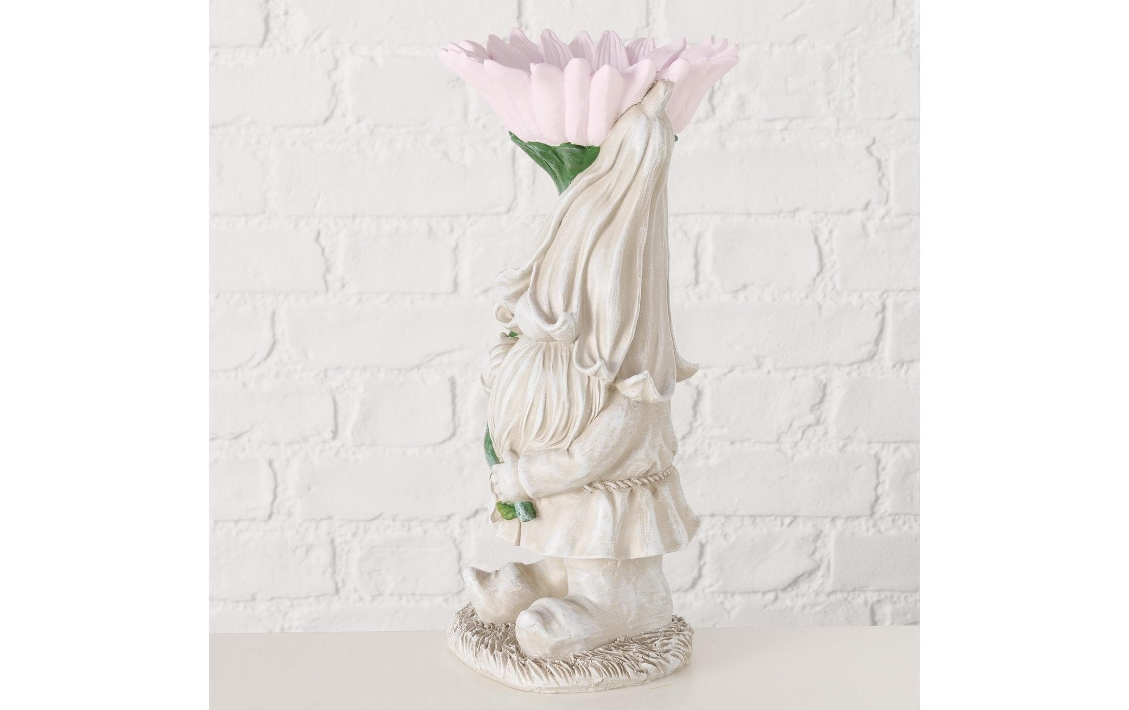 BOLTZE Figurine de décoration »Pedder 39 cm« Dekofigur