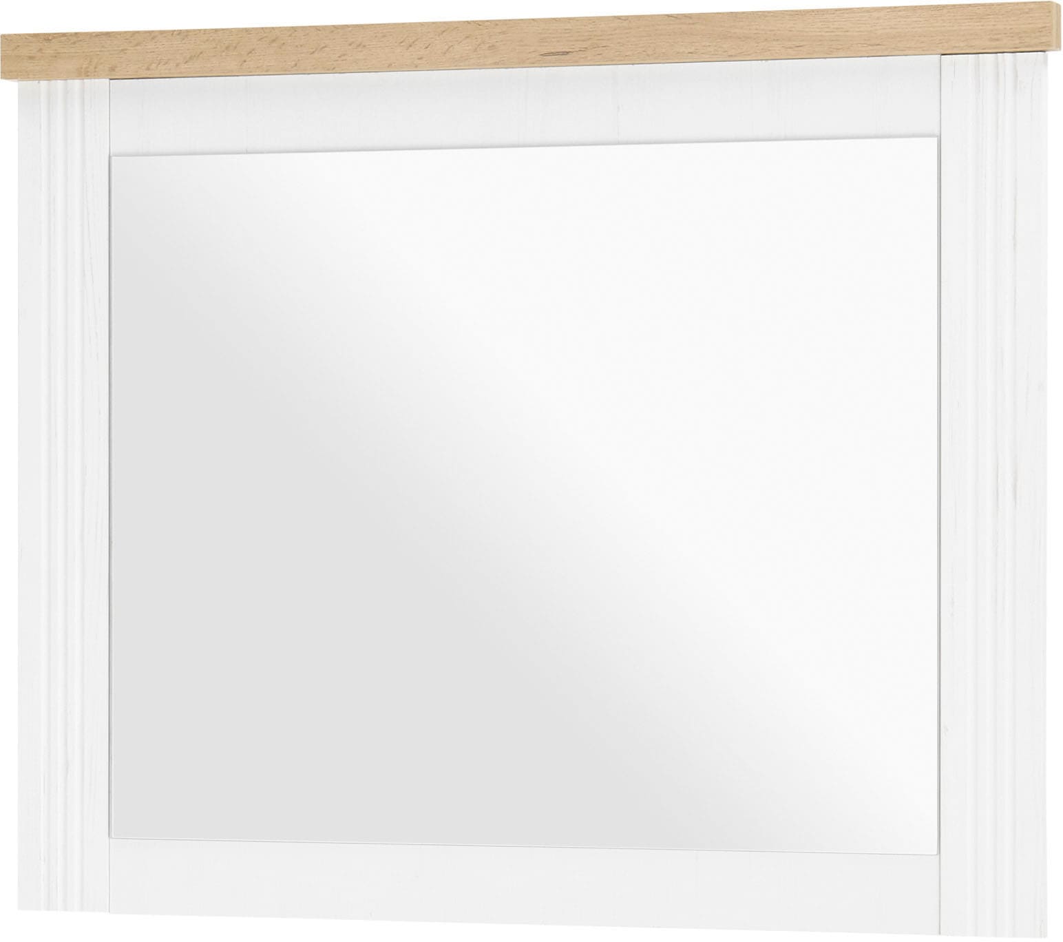 GOODproduct Miroir mural »WESTMINSTER BESTSELLER!« im romantischen Landhausstil
