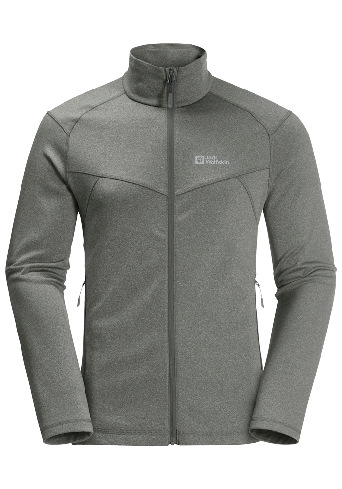 Jack Wolfskin Veste polaire »FORTBERG FZ M«