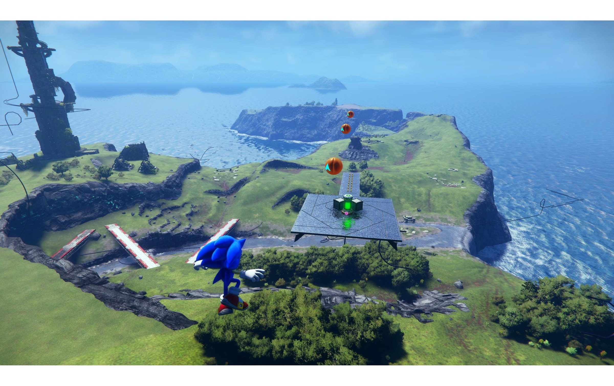 Sega Spielesoftware »Frontiers Day One Editio« PlayStation 5