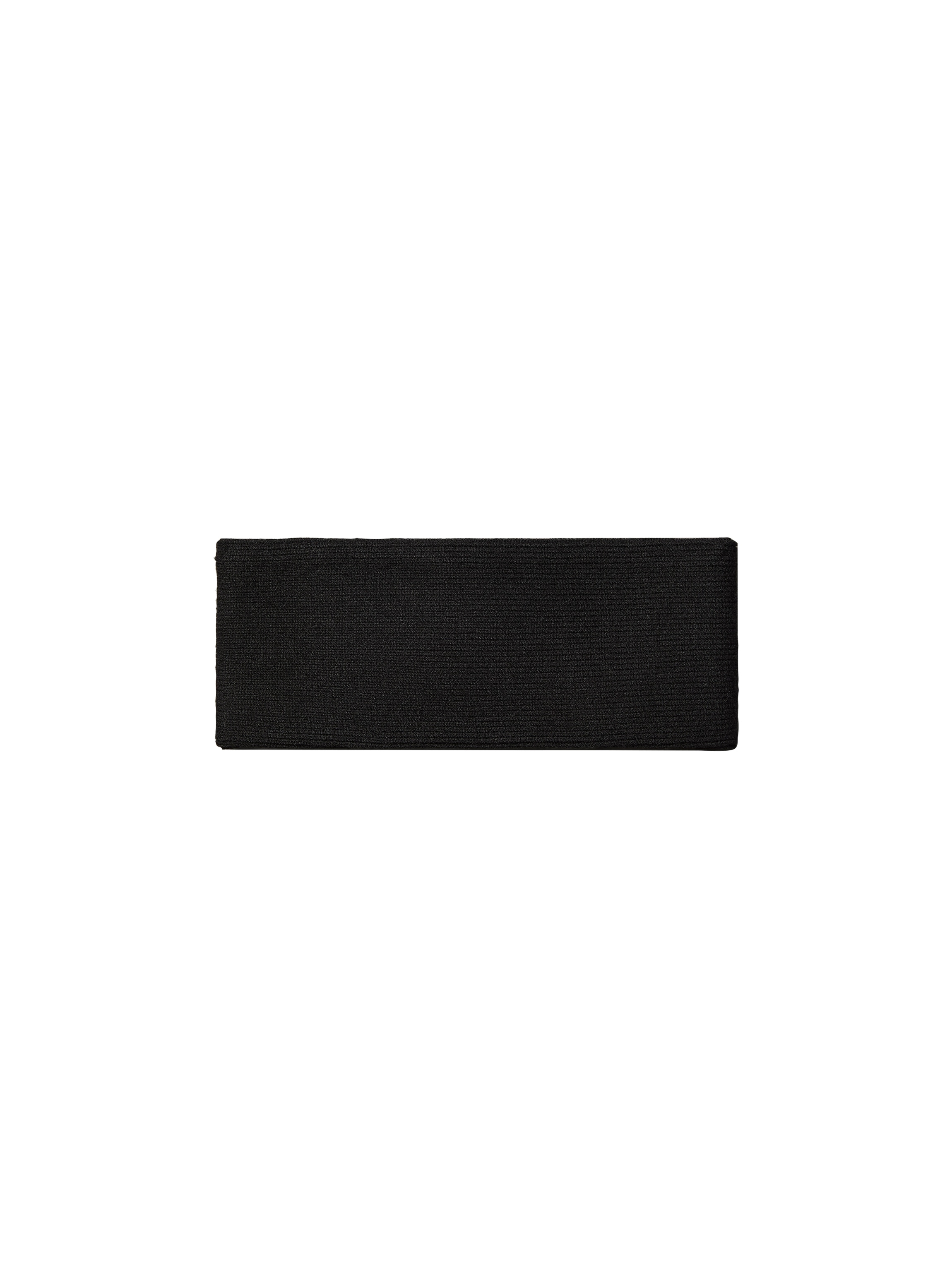 Calvin Klein Serre-tête »CK FINE RIB TWIST HEADBAND« en maille douce